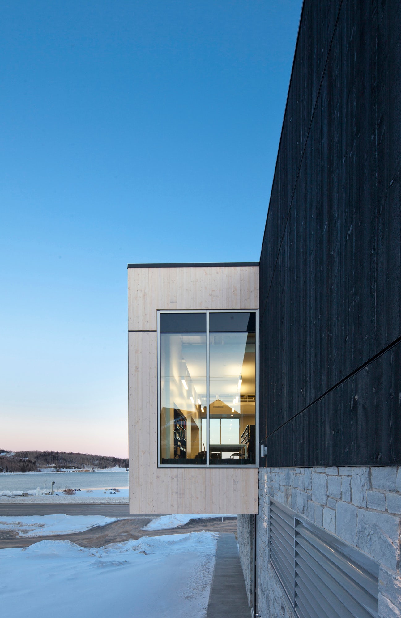 © bisson | associés, ACDF Architecture