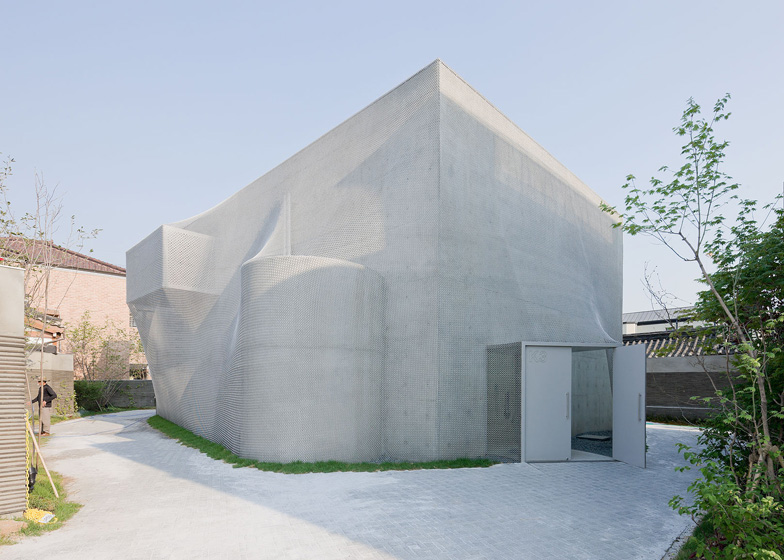 Frieze Art Fair Nyc By So Il Architizer