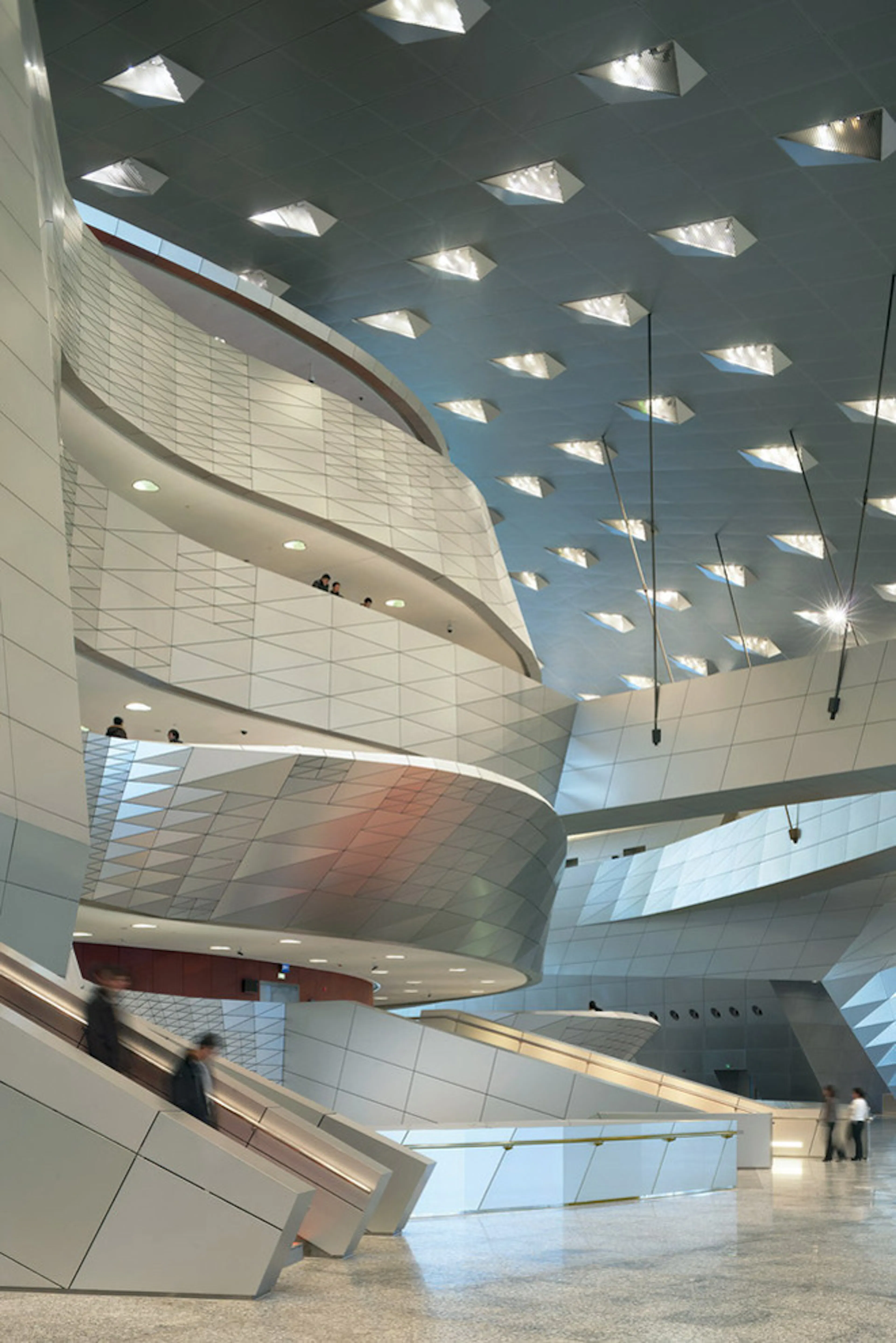 Dalian International Conference Center — 19