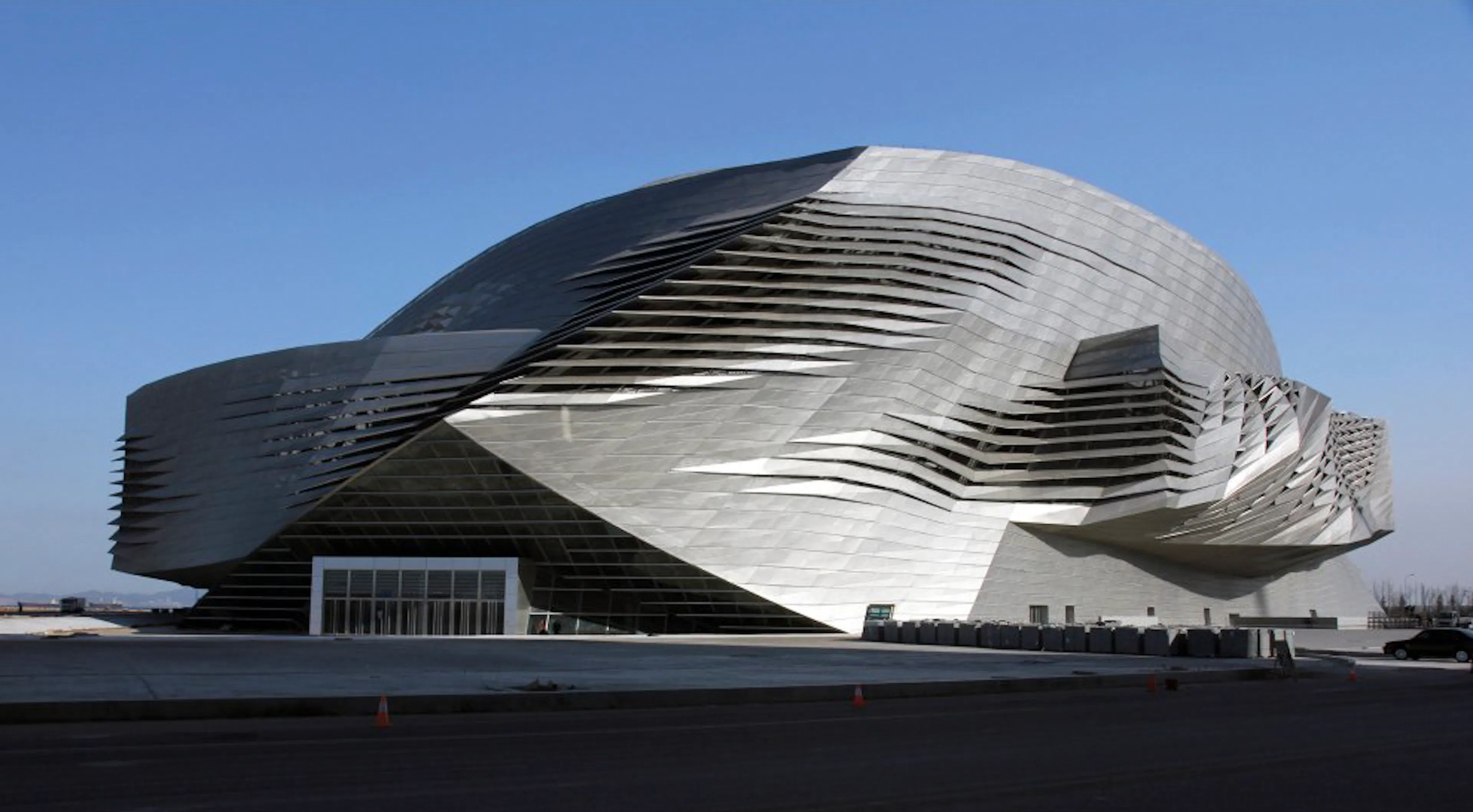 Dalian International Conference Center