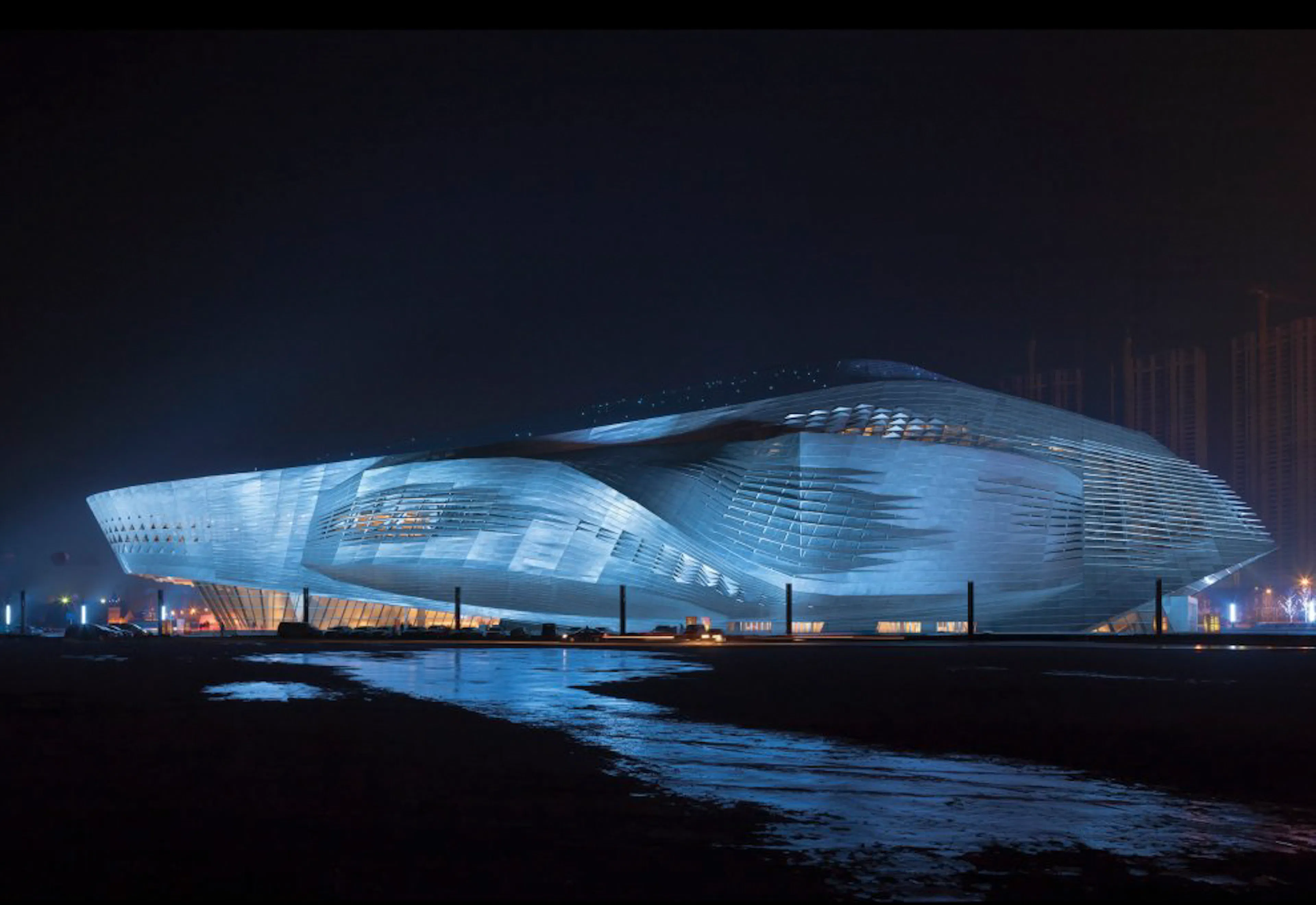 Dalian International Conference Center — 5