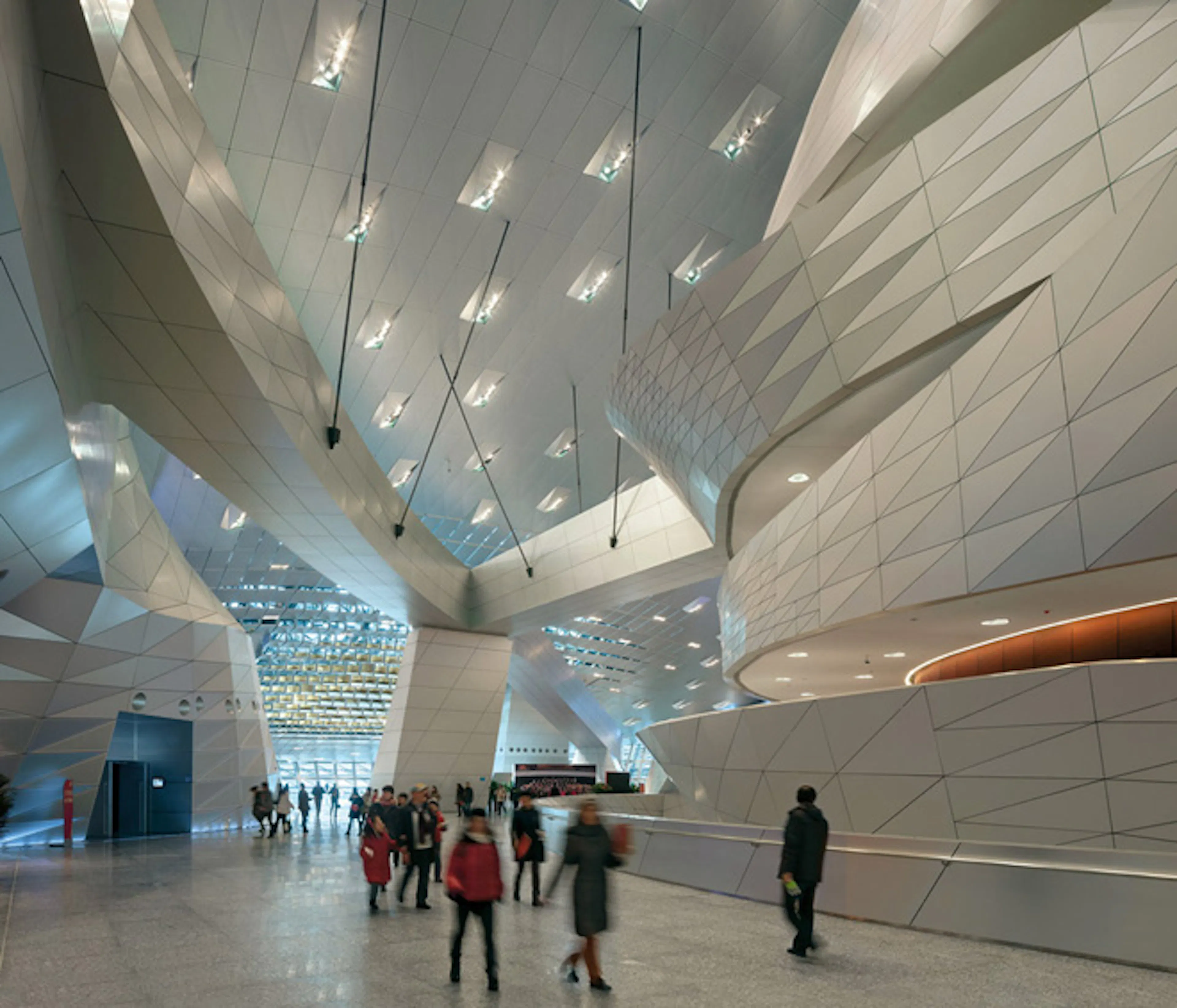 Dalian International Conference Center — 18