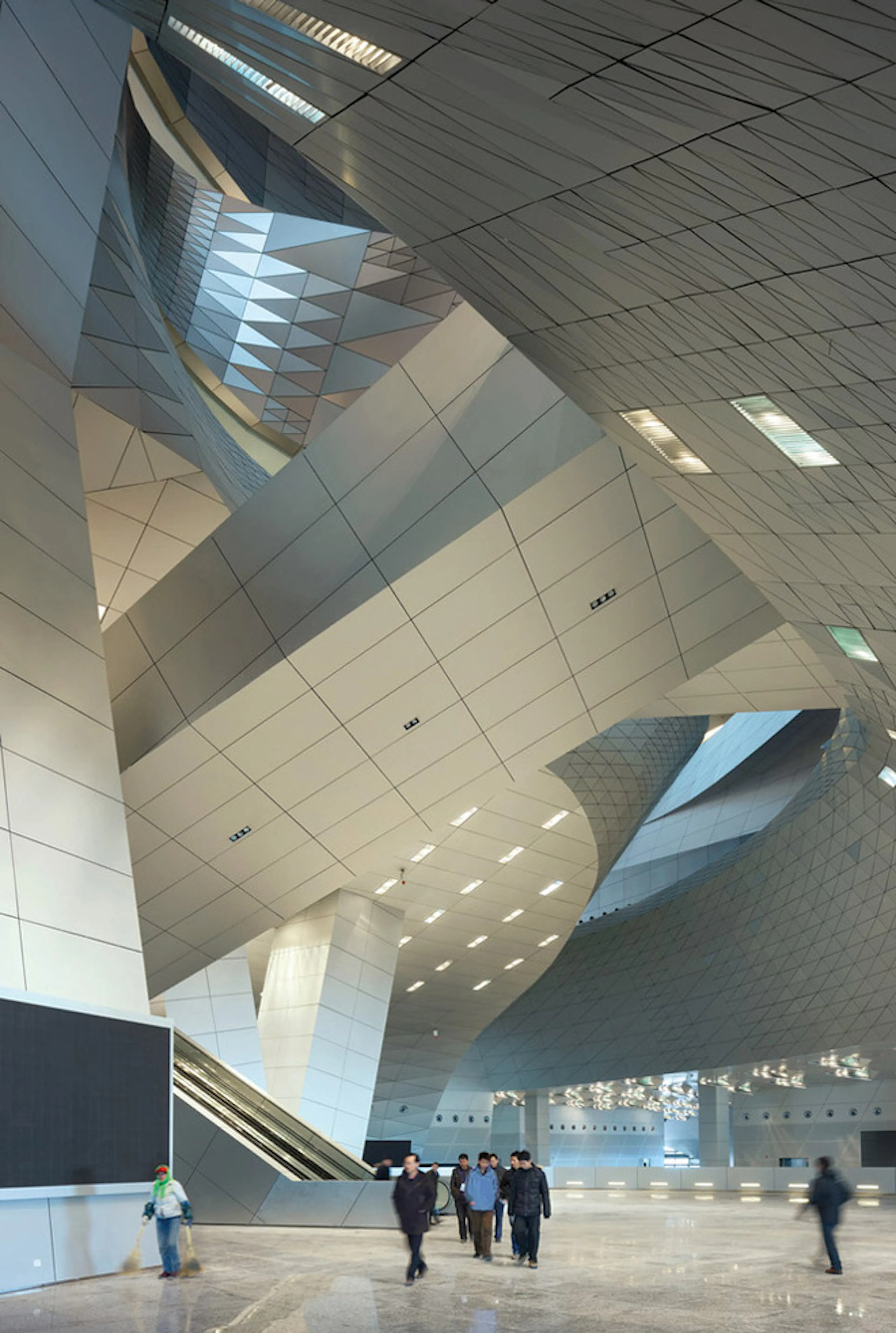 Dalian International Conference Center — 21
