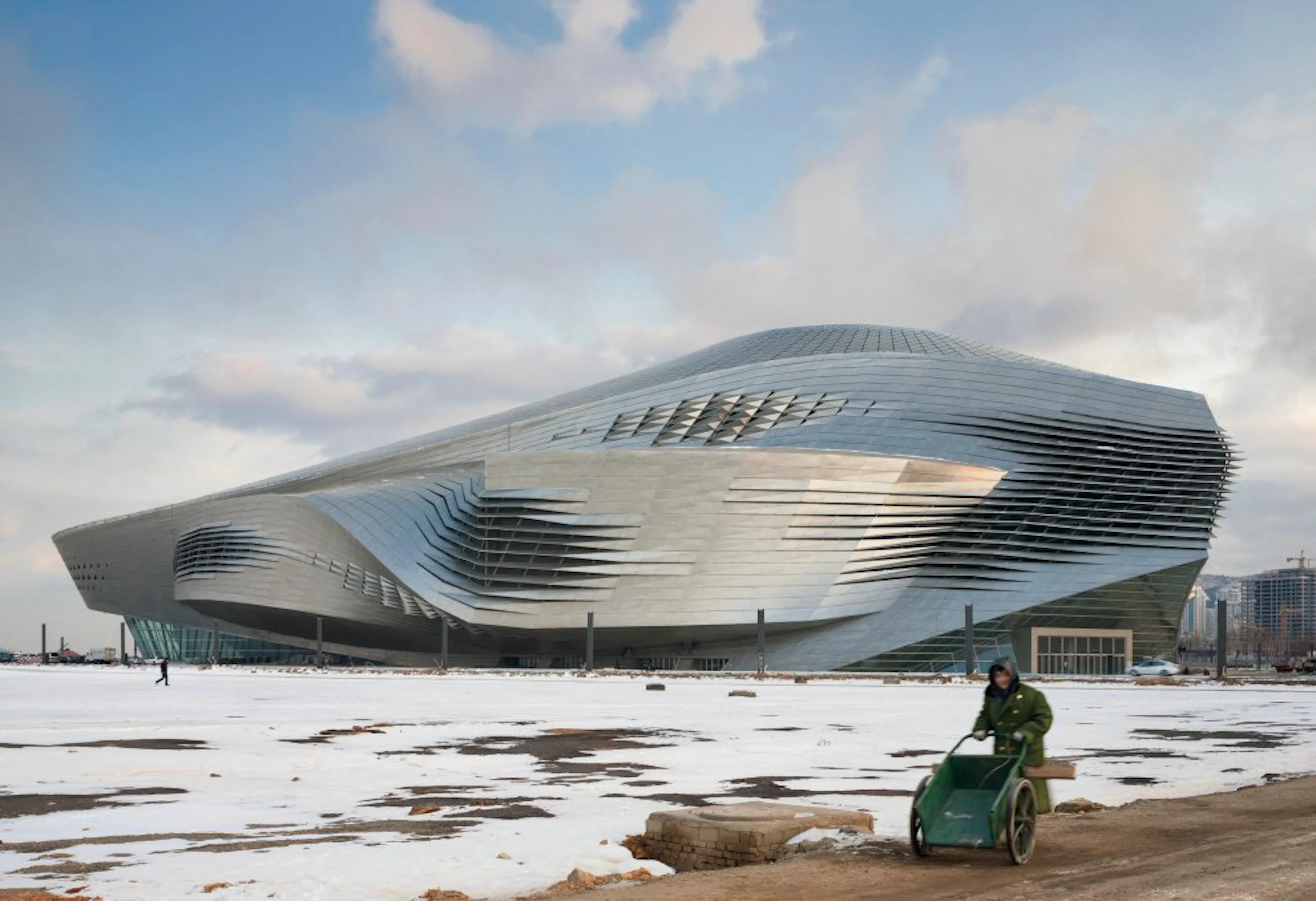Dalian International Conference Center — 2