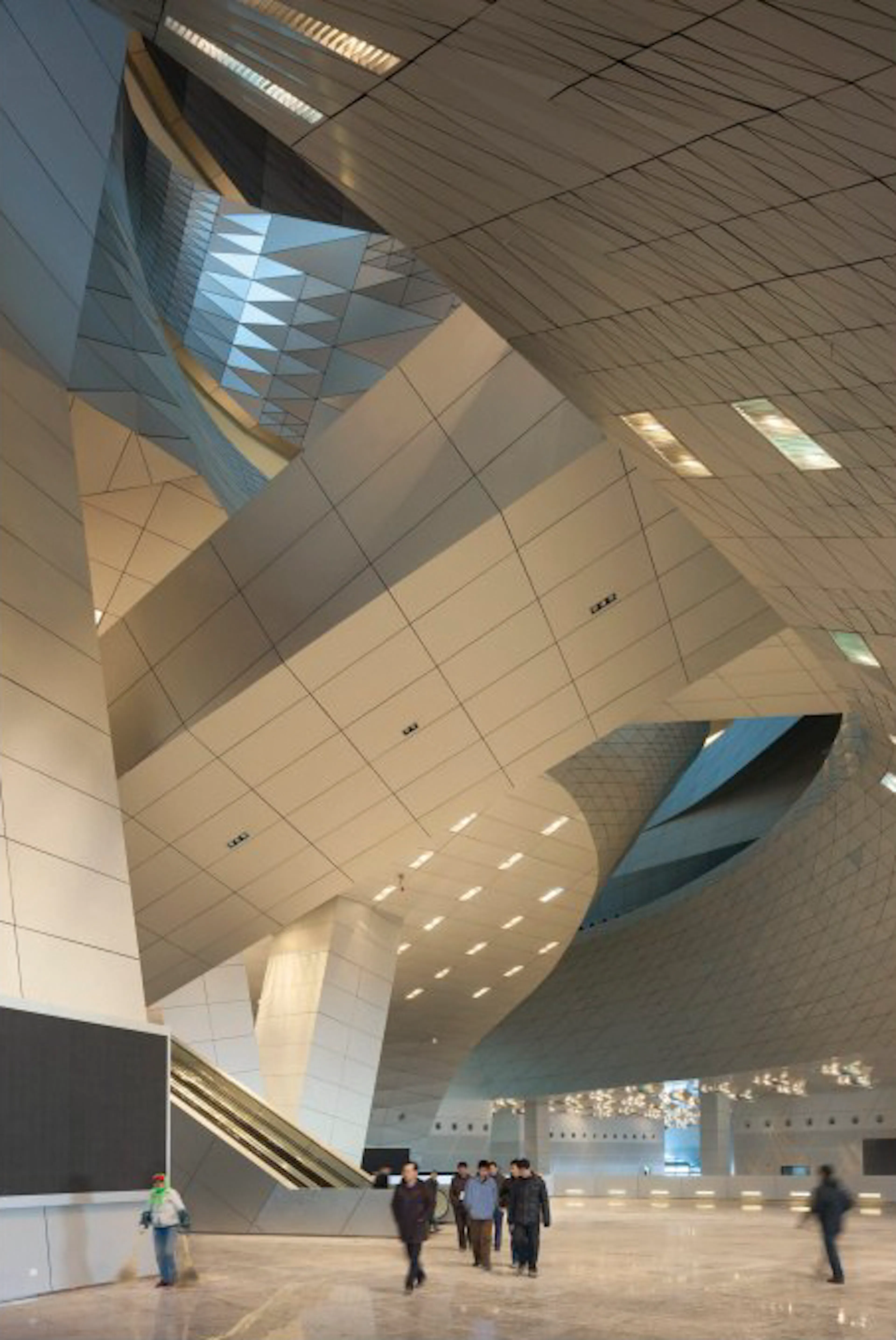 Dalian International Conference Center — 9