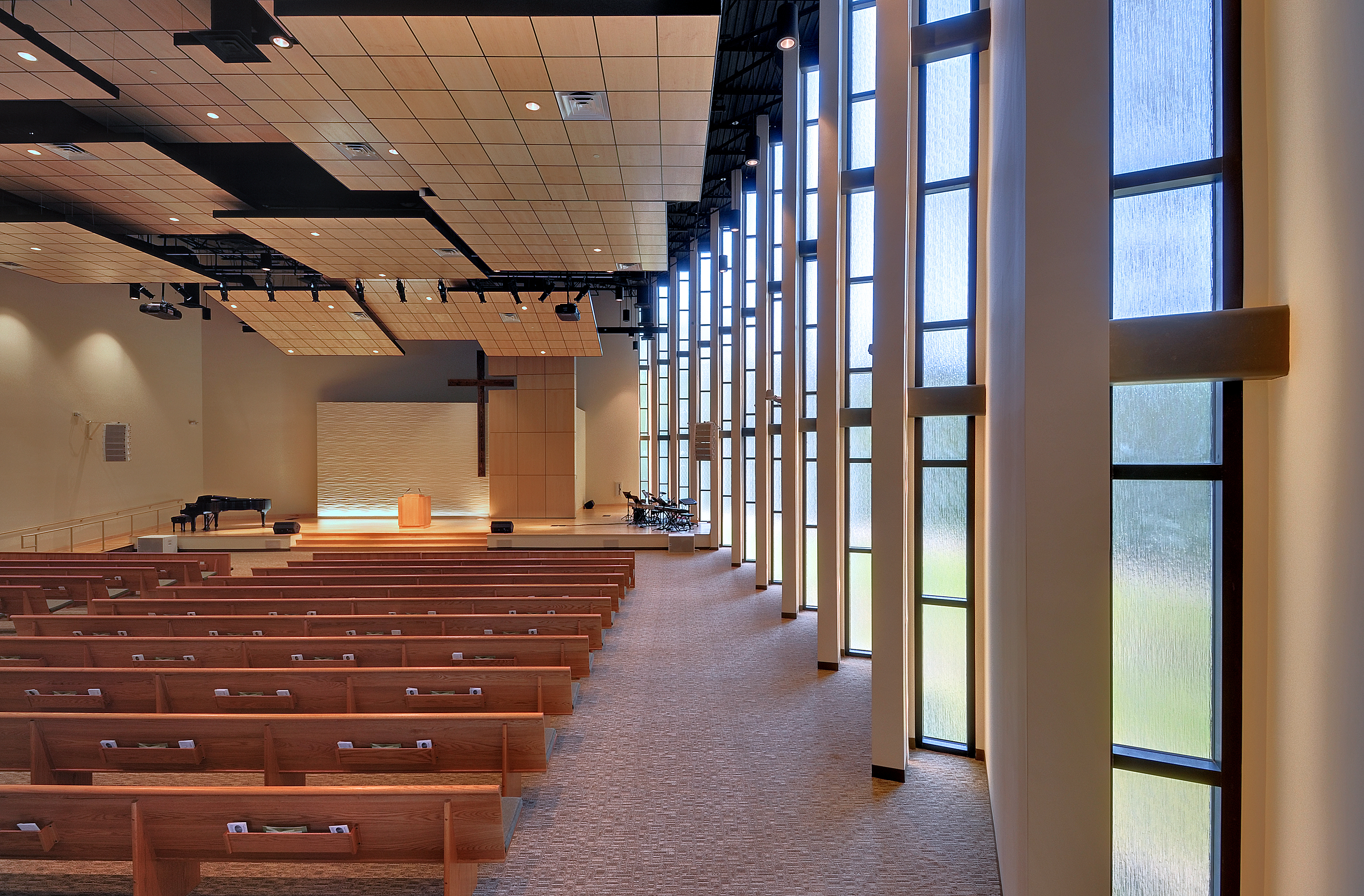 Korean Presbyterian Church by Arcari + Iovino Architects, P.C. Architizer