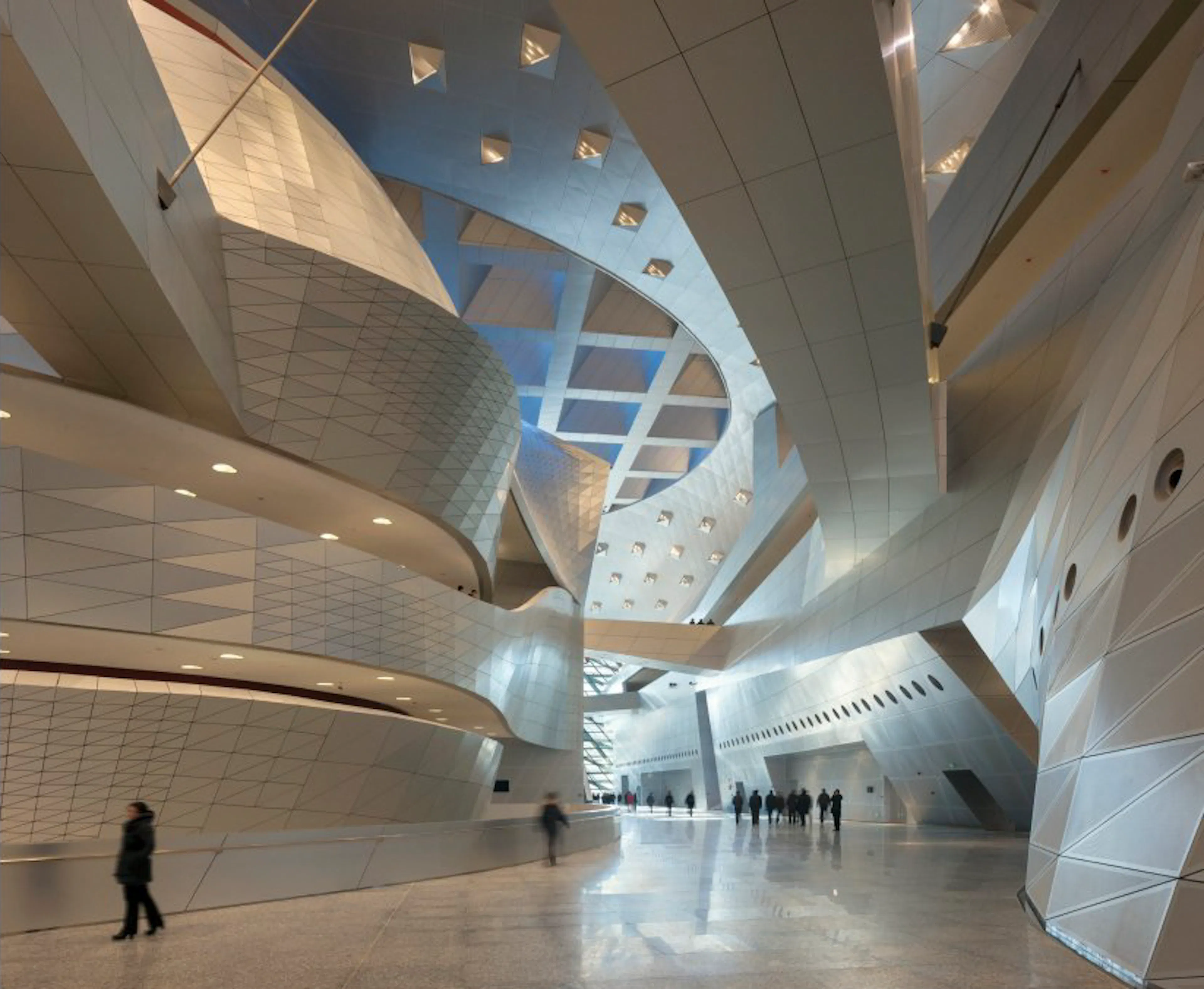 Dalian International Conference Center — 8