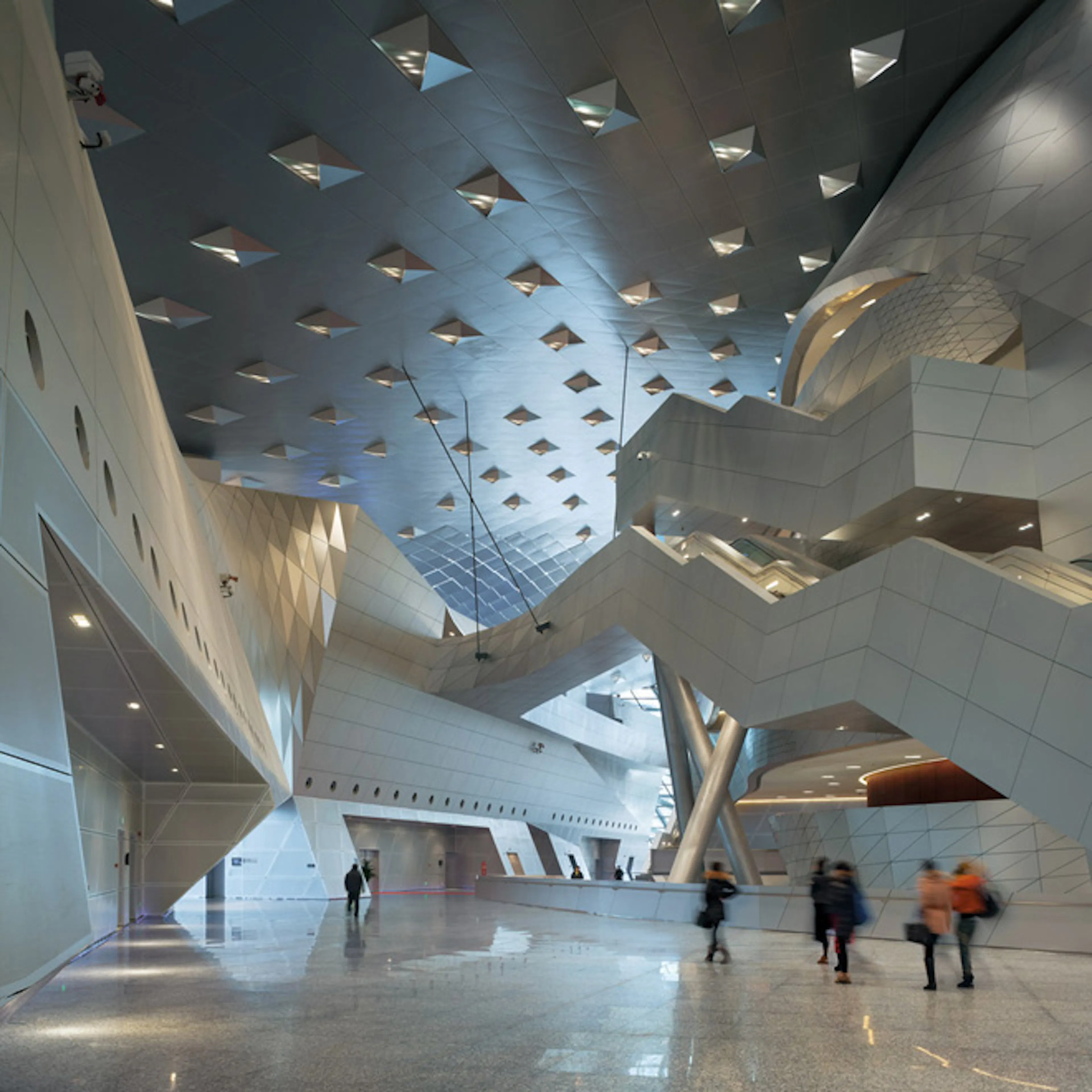 Dalian International Conference Center — 17