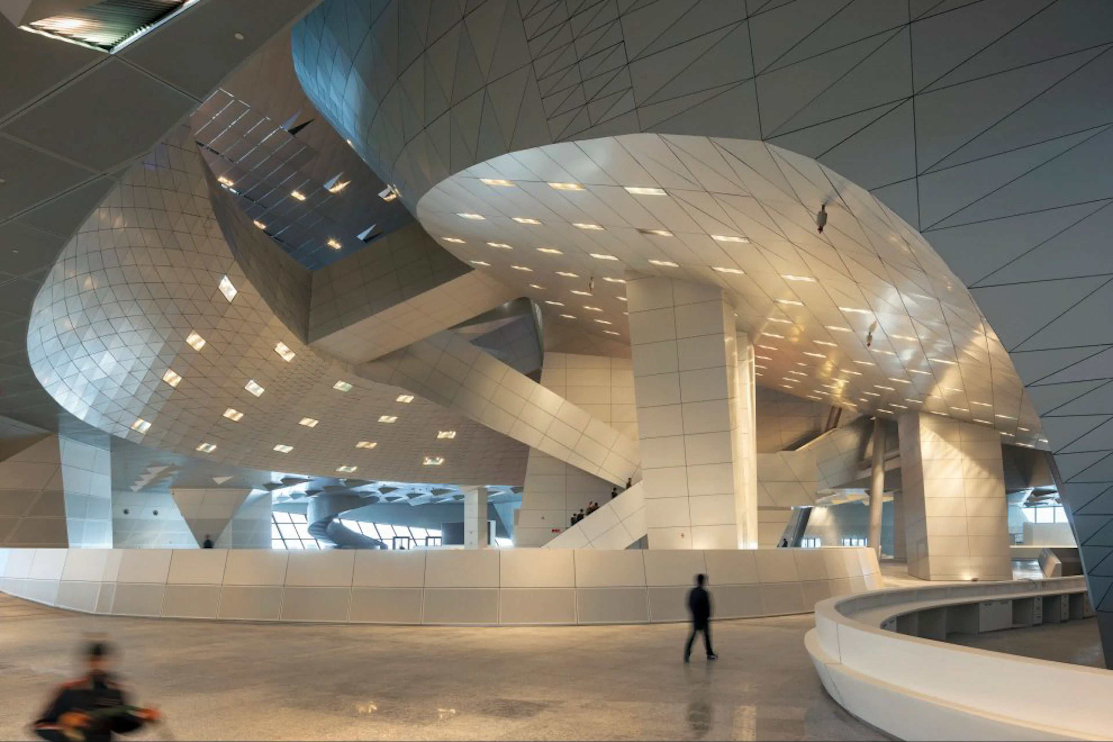 Dalian International Conference Center — 7
