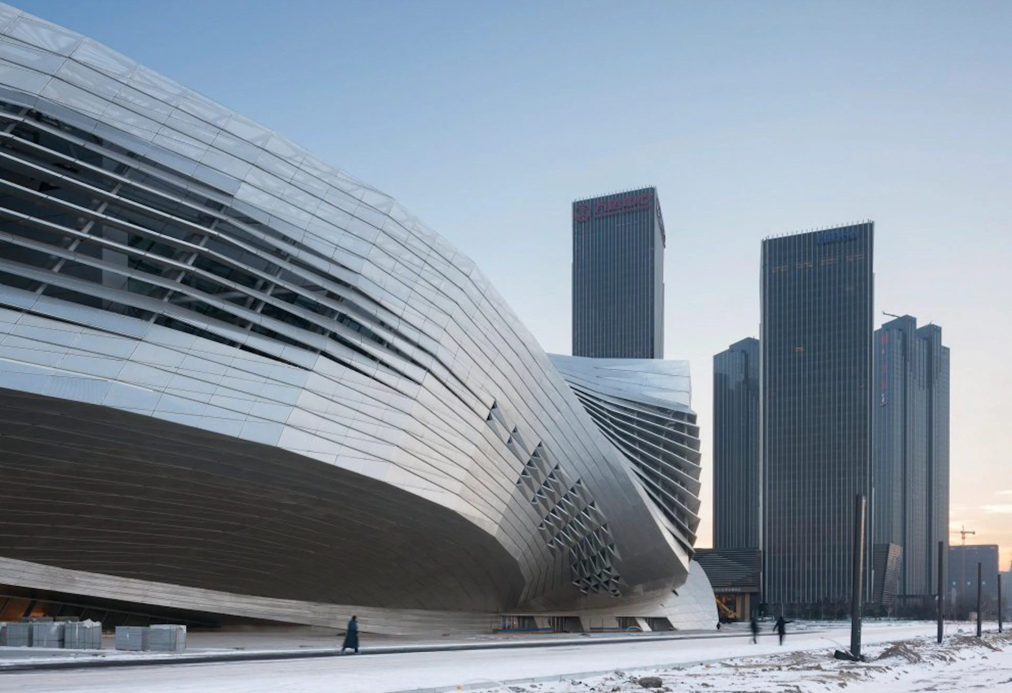 Dalian International Conference Center — 4