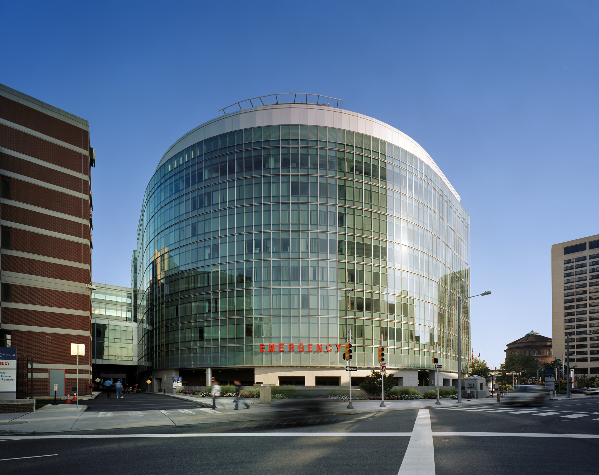 Idea 400695: Children's Hospital of Philadelphia Expansion by Kohn ...