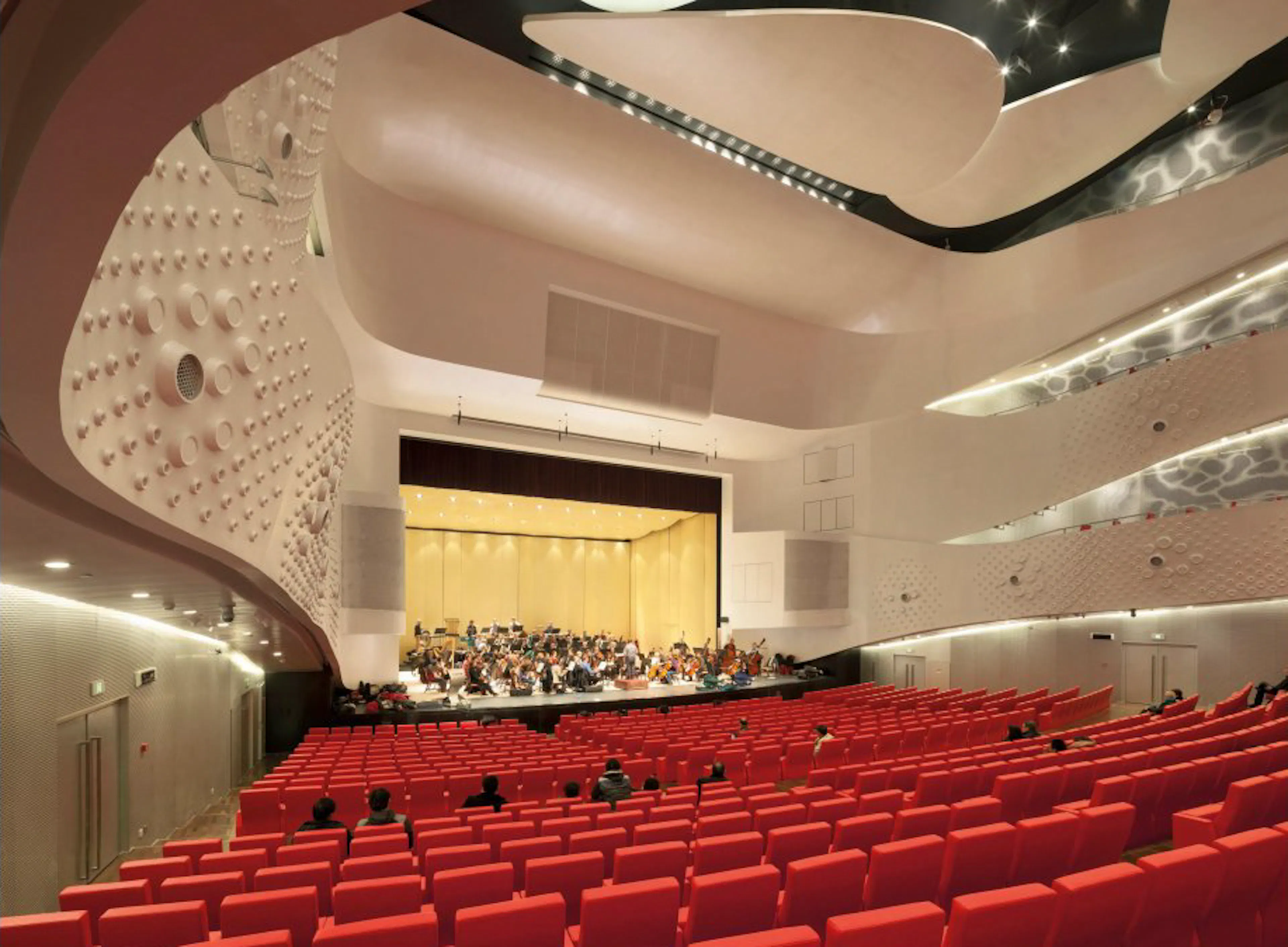 Dalian International Conference Center — 10