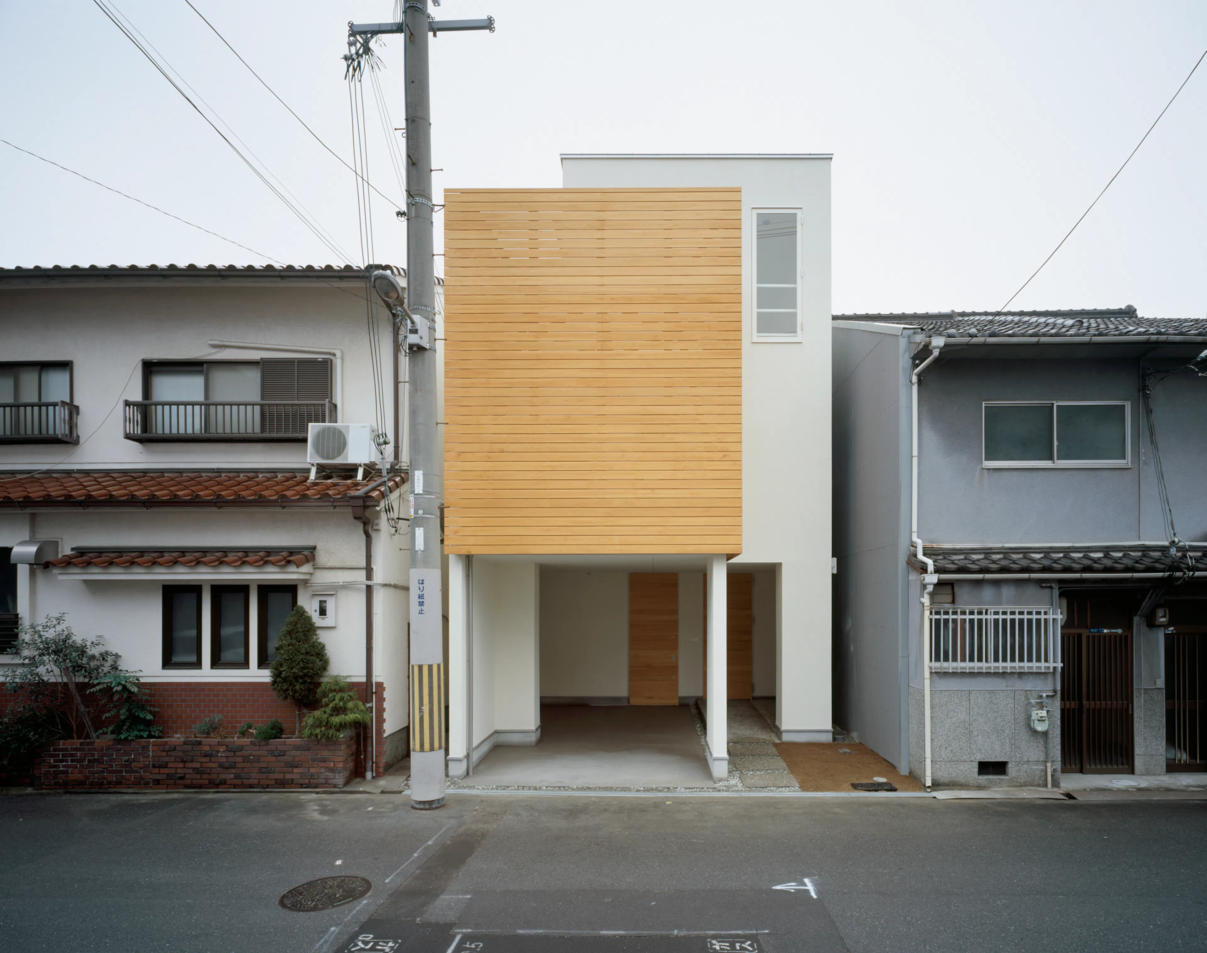 House in Tamatsu