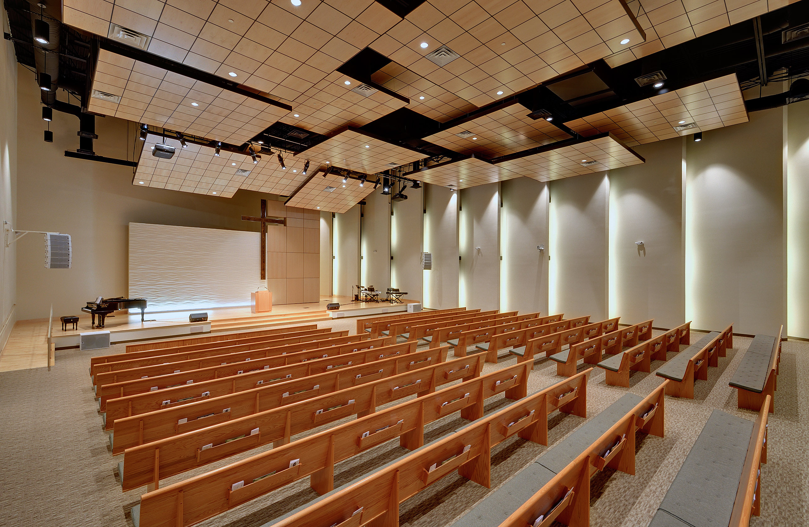 Korean Presbyterian Church by Arcari + Iovino Architects, P.C. Architizer