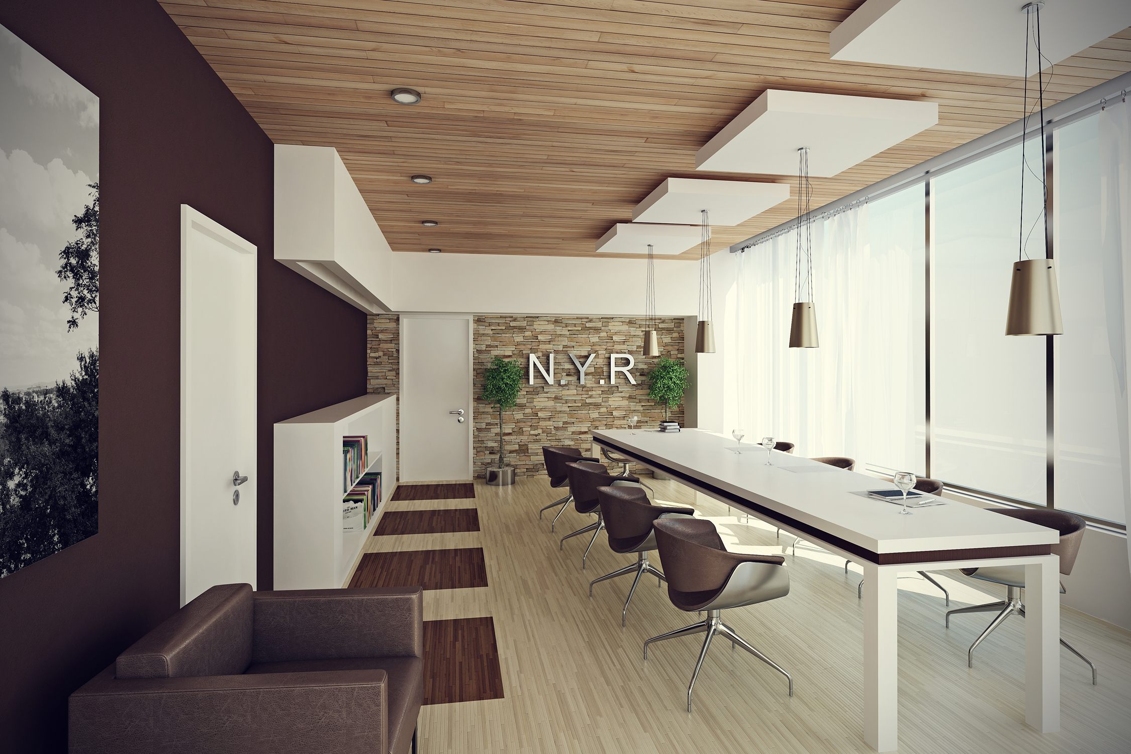 Interior design (miscellaneous) - Architizer