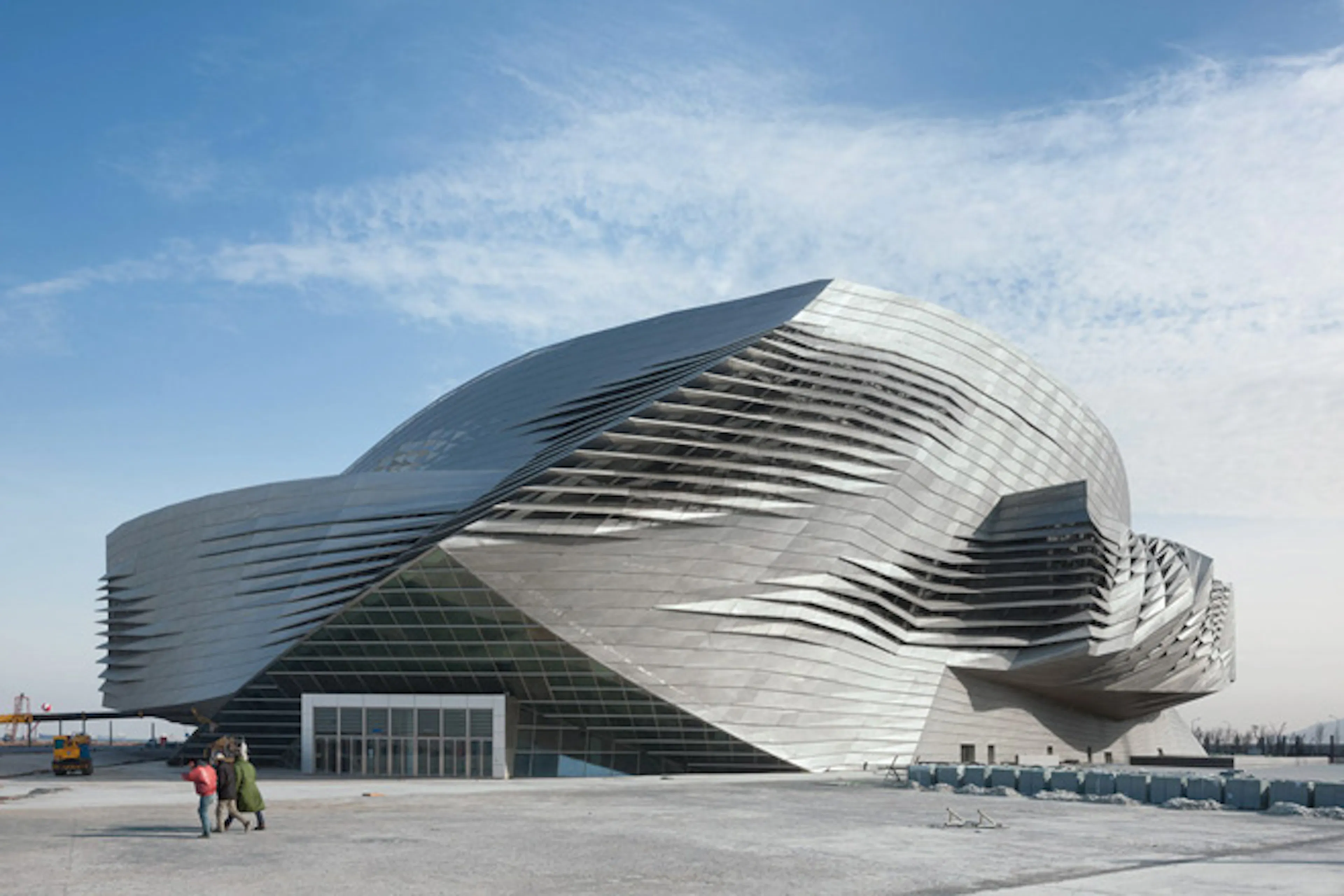 Dalian International Conference Center — 15