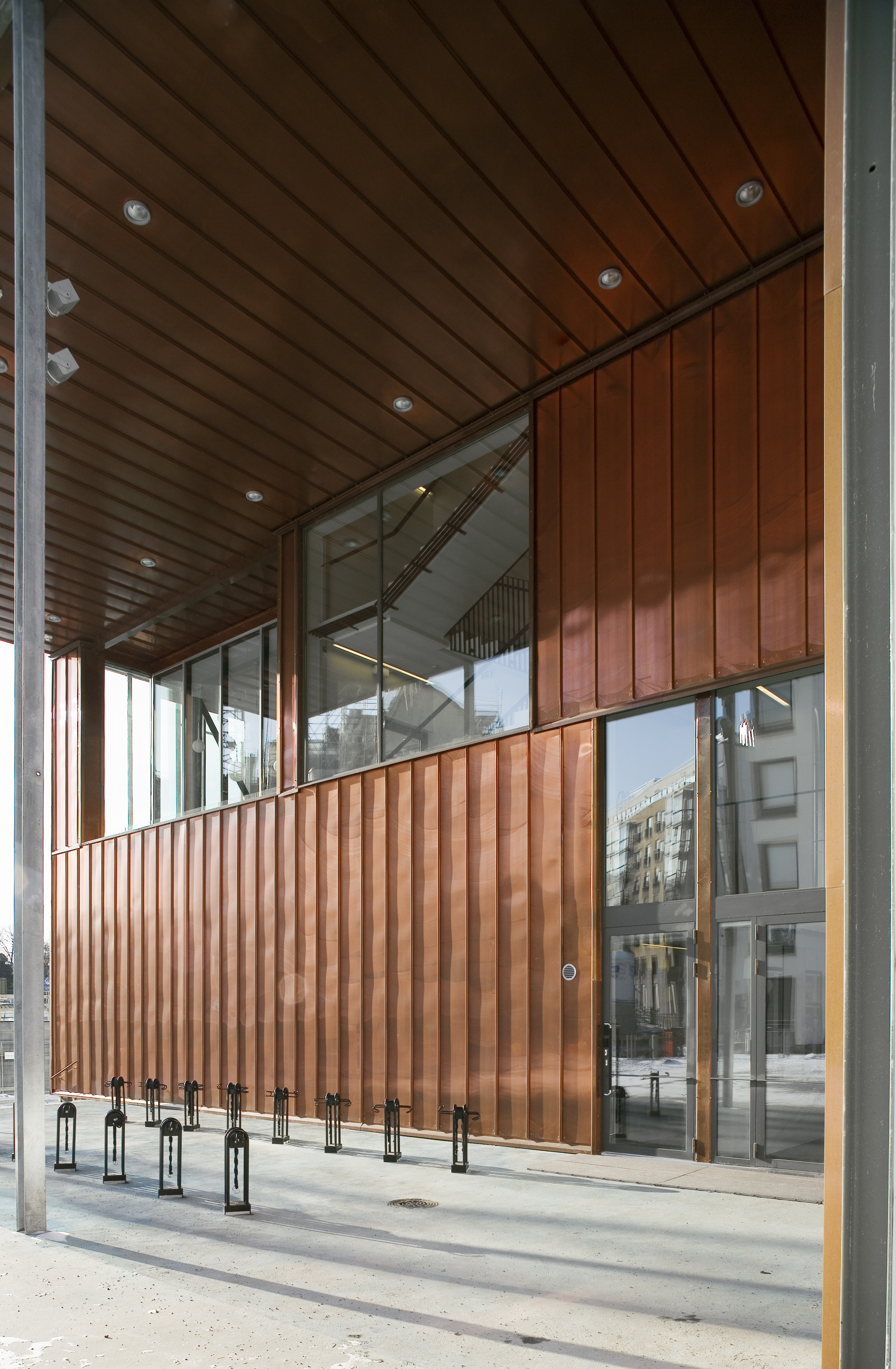 © Arkkitehtitoimisto Brunow & Maunula Oy