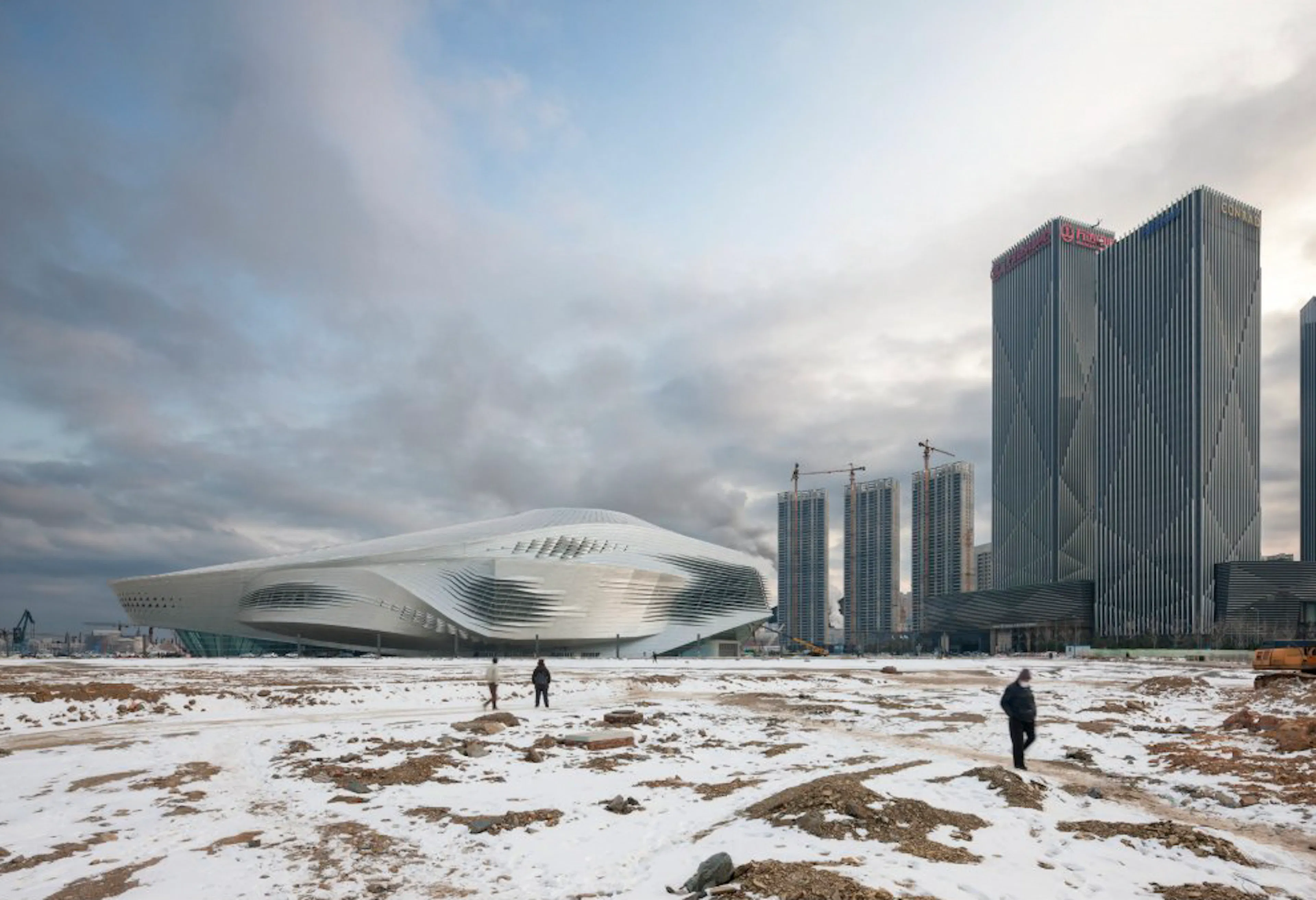 Dalian International Conference Center — 3