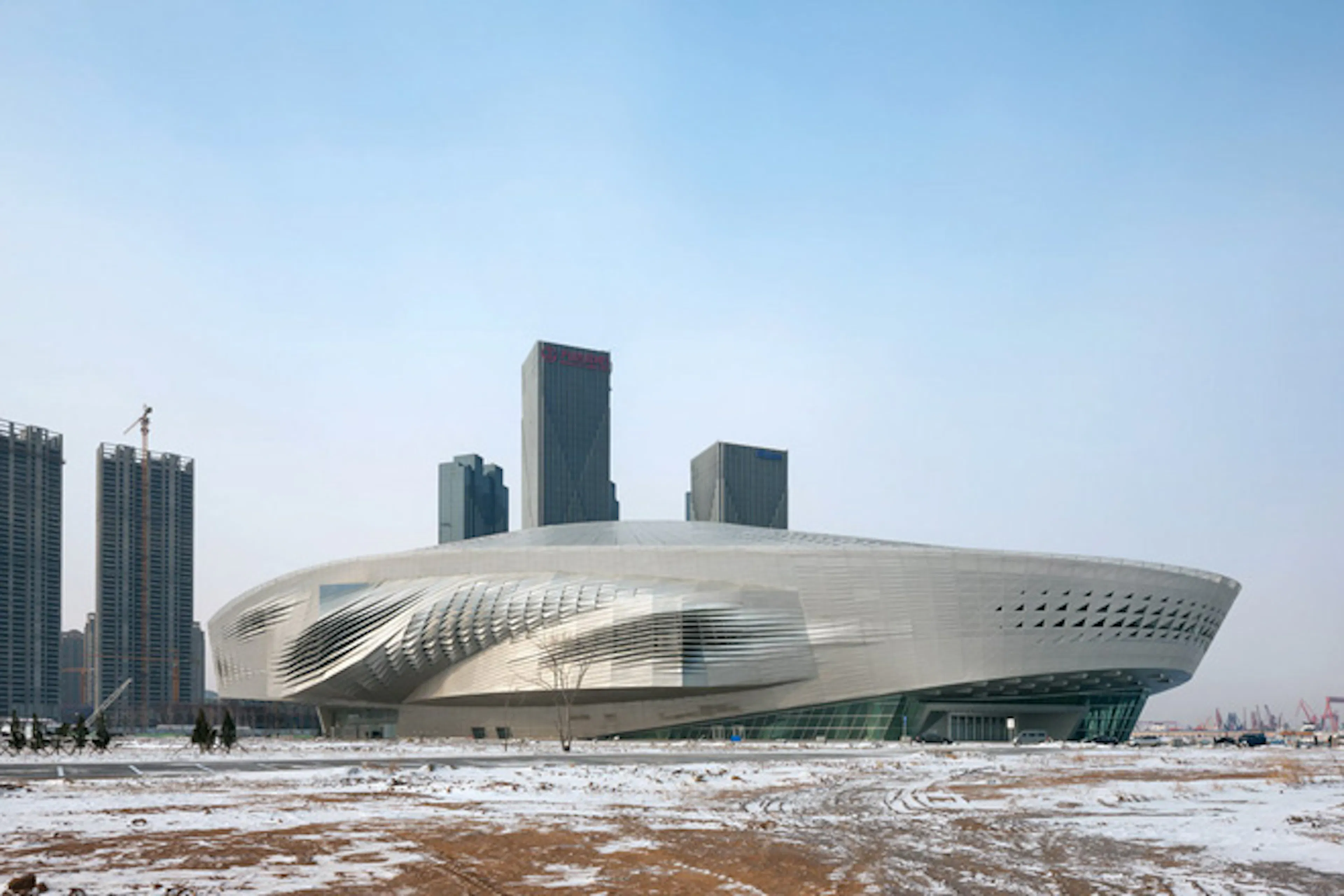 Dalian International Conference Center — 16