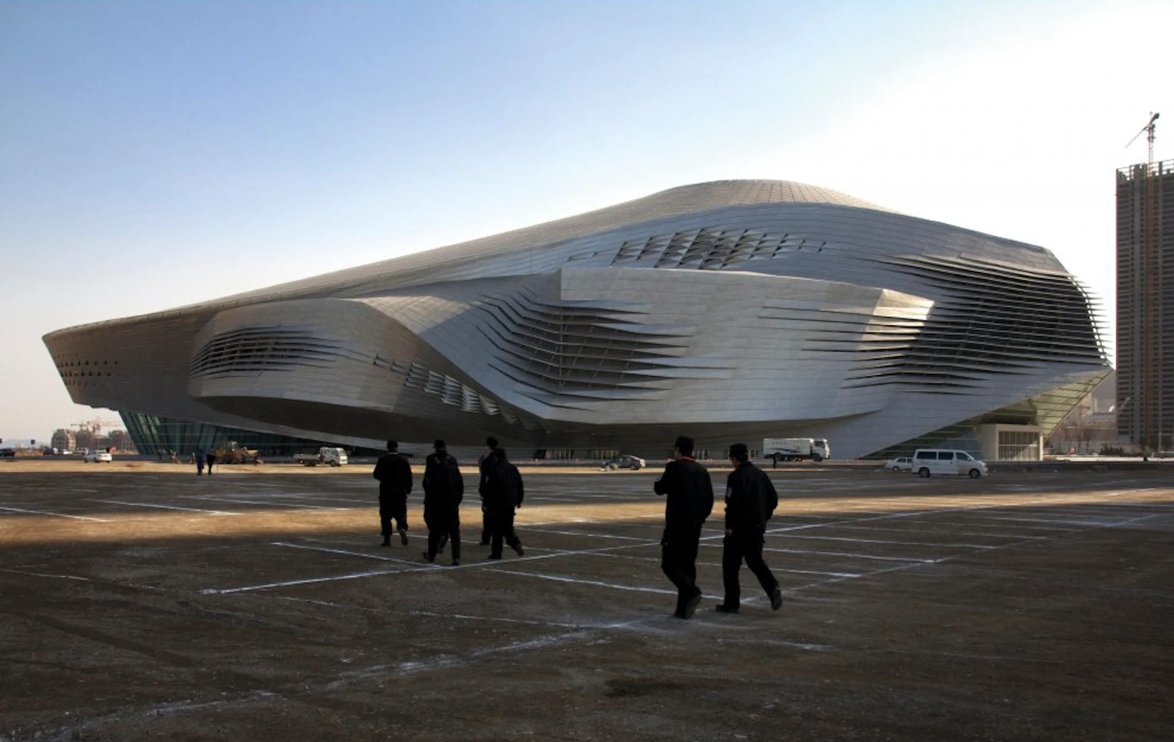 Dalian International Conference Center — 1