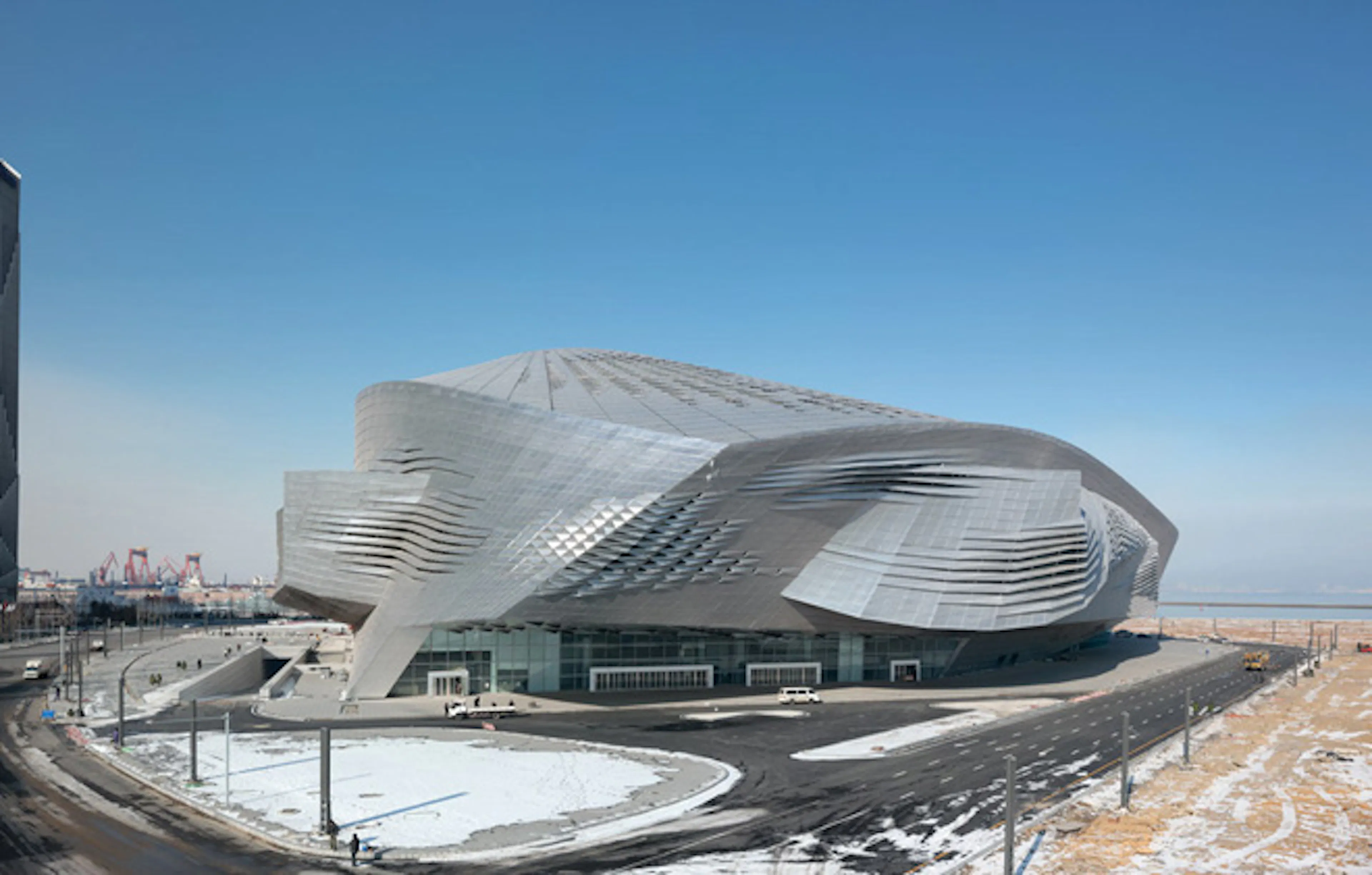 Dalian International Conference Center — 14