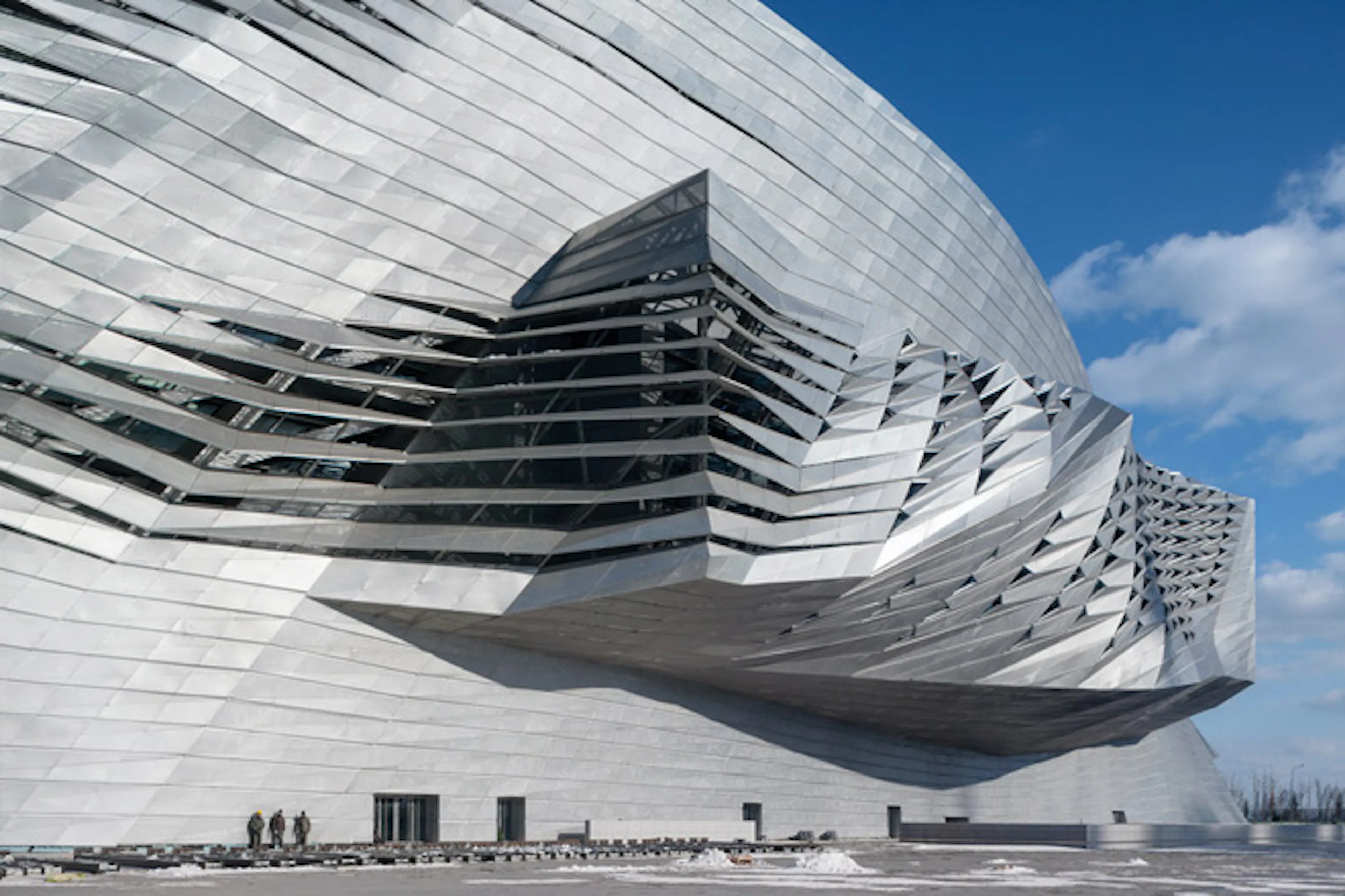 Dalian International Conference Center — 13