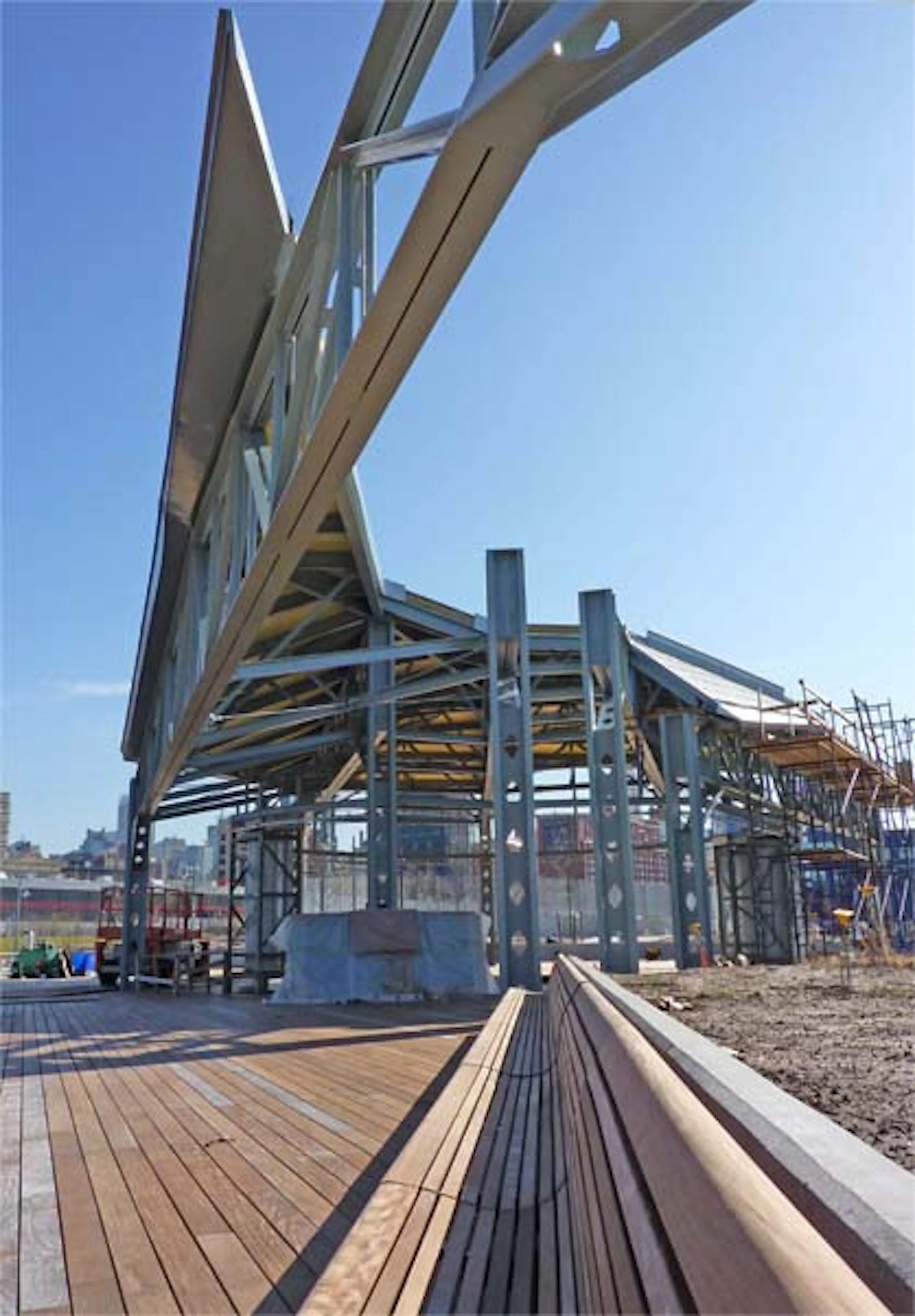 Governor's Cup Pavilion — 4