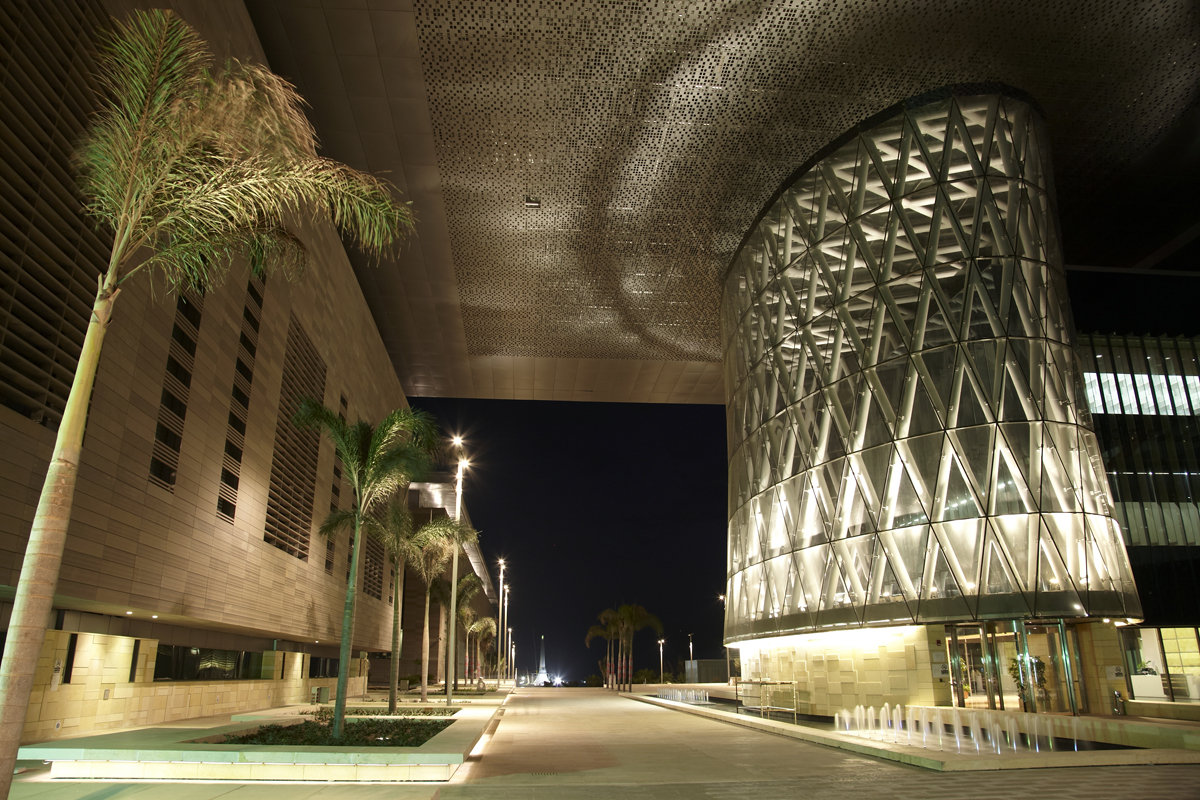 King Abdullah University Of Science And Technology (KAUST) - Architizer