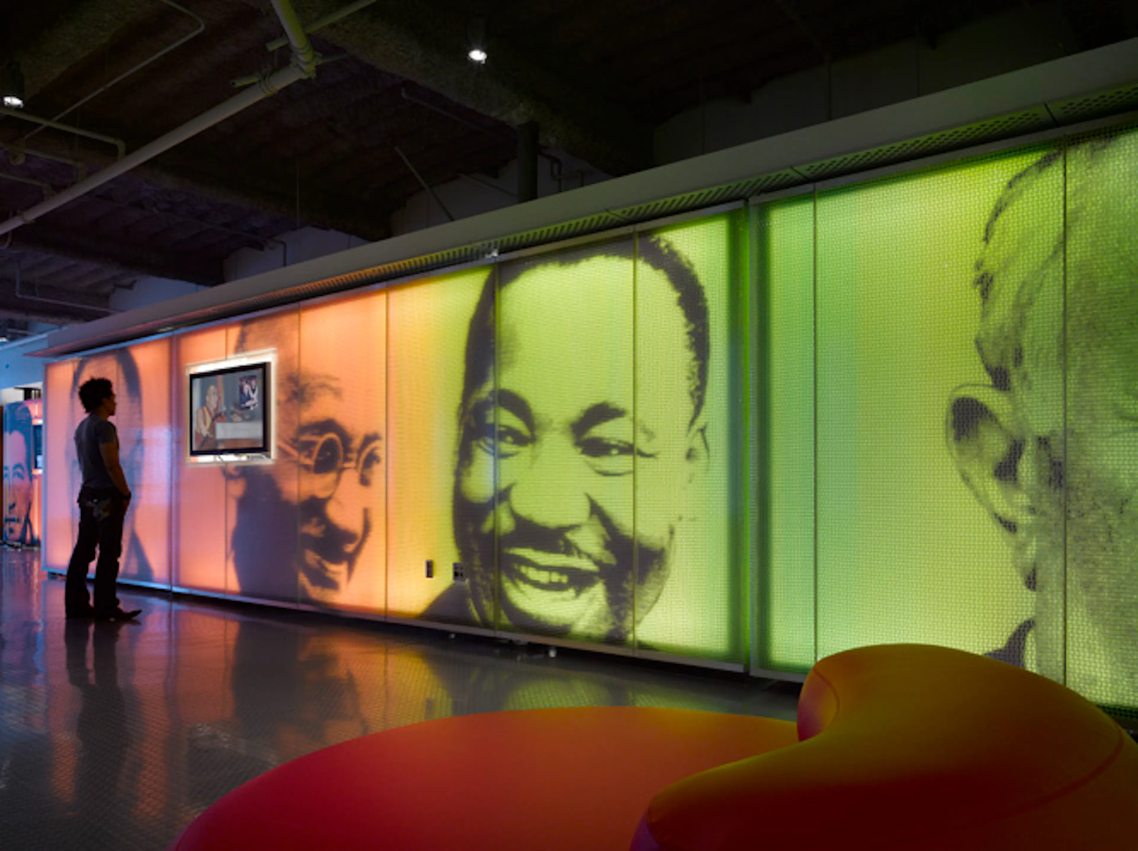 Kaiser Permanente, Kraemer Radiation Oncology Center — 11