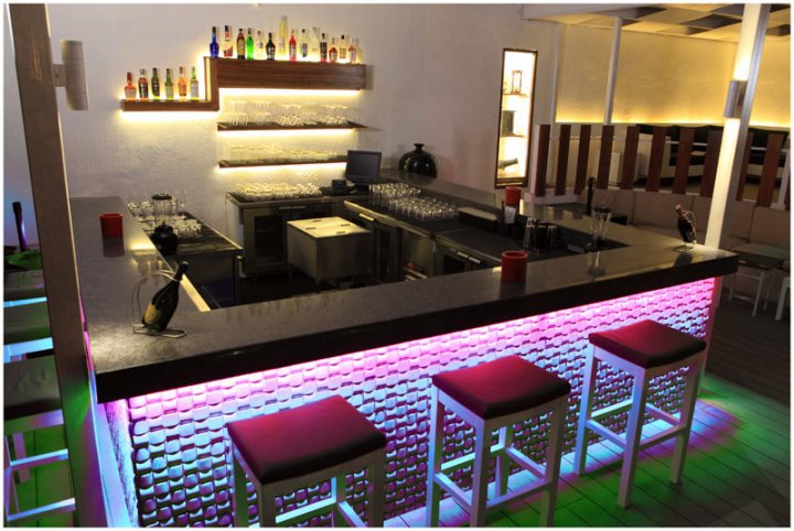 Lighthouse13, MGF Mall, Saket, Delhi by iDESStudio Architizer