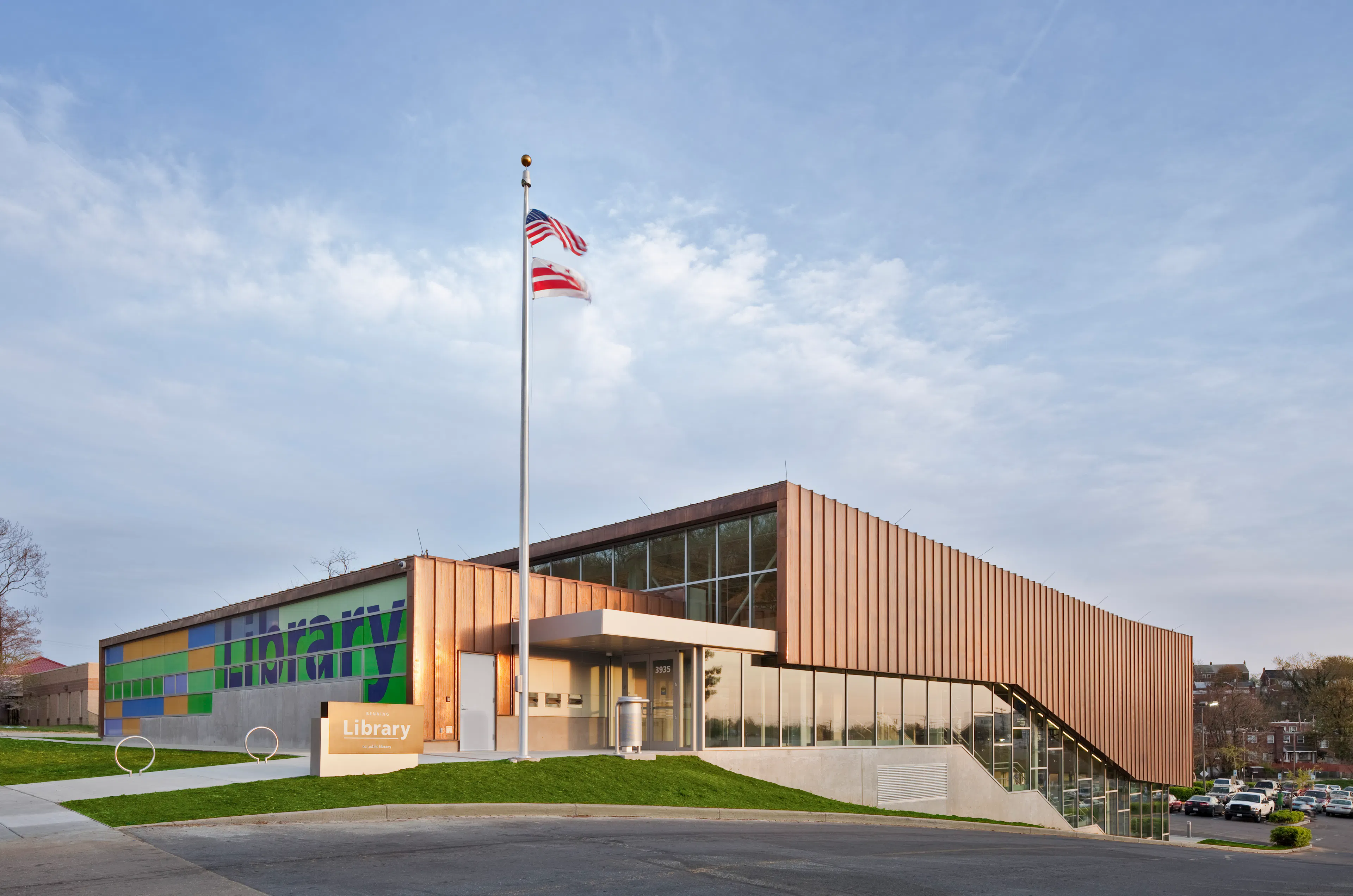 St. Elizabeths East Gateway Pavilion — 13