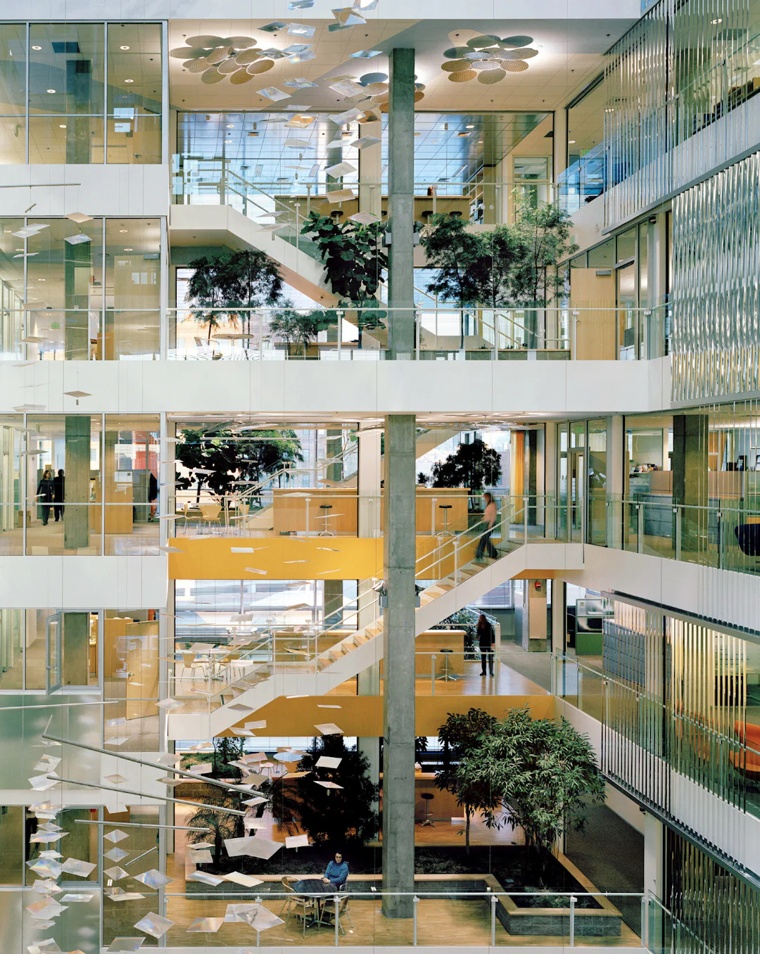 Harvard University Science and Engineering Complex by Behnisch ...