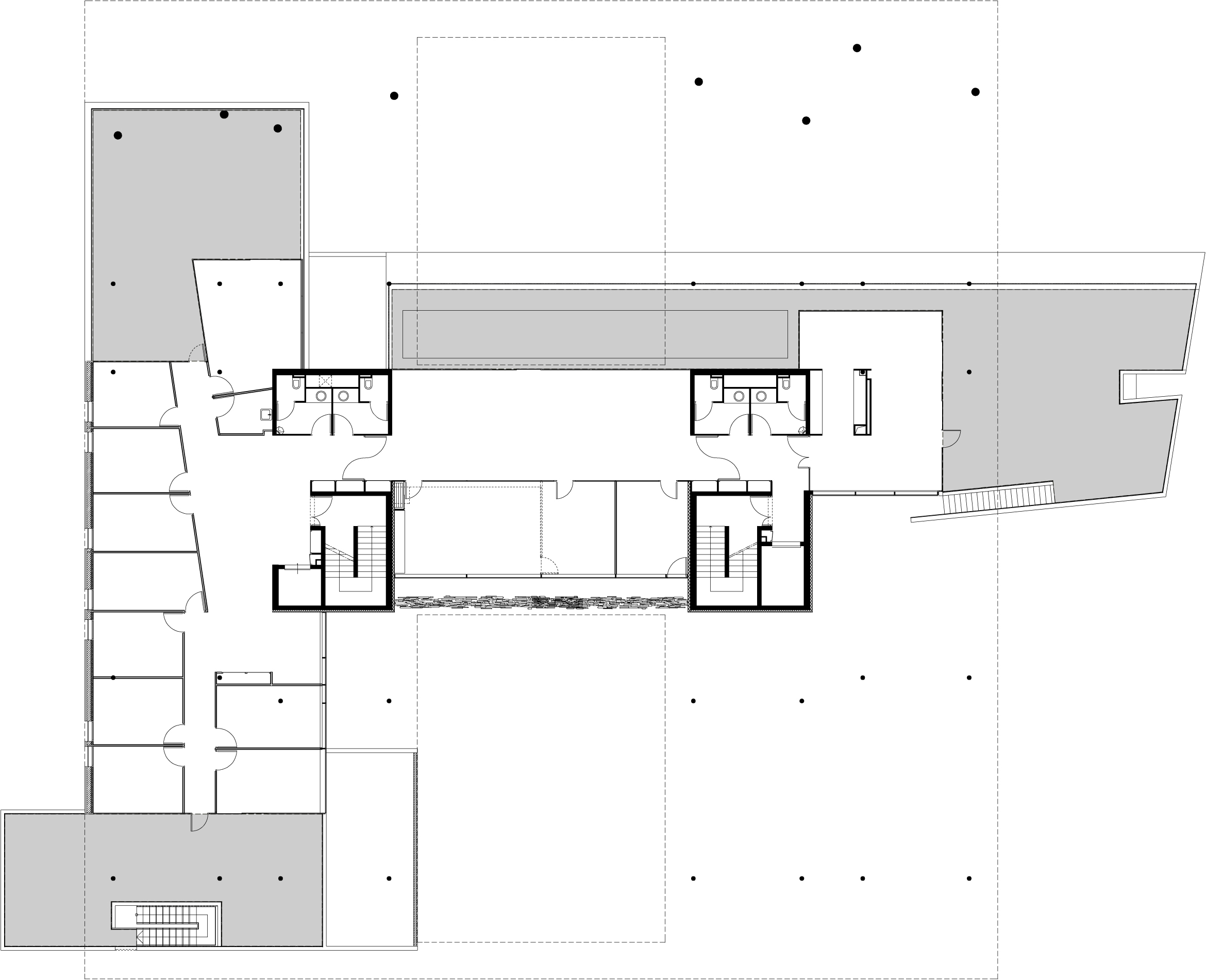 Idea 220881: Ste Marie Clinic by Lacombe - de Florinier in Rodez ...