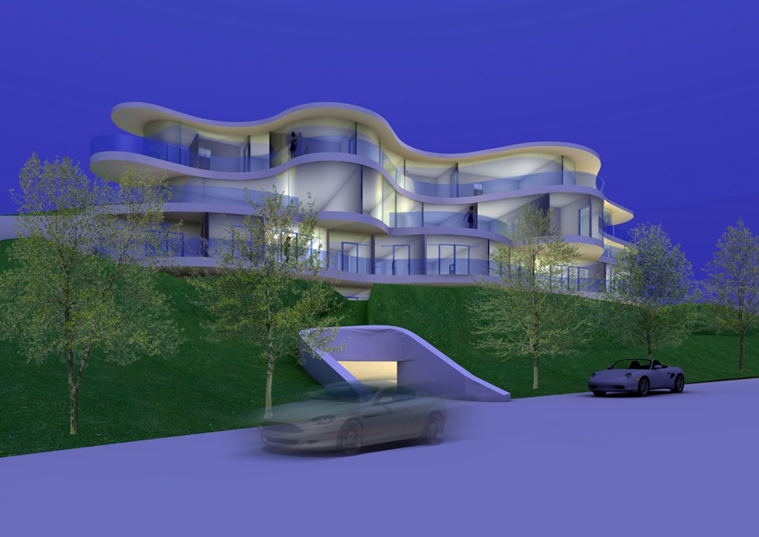 Wave - Building - Architizer