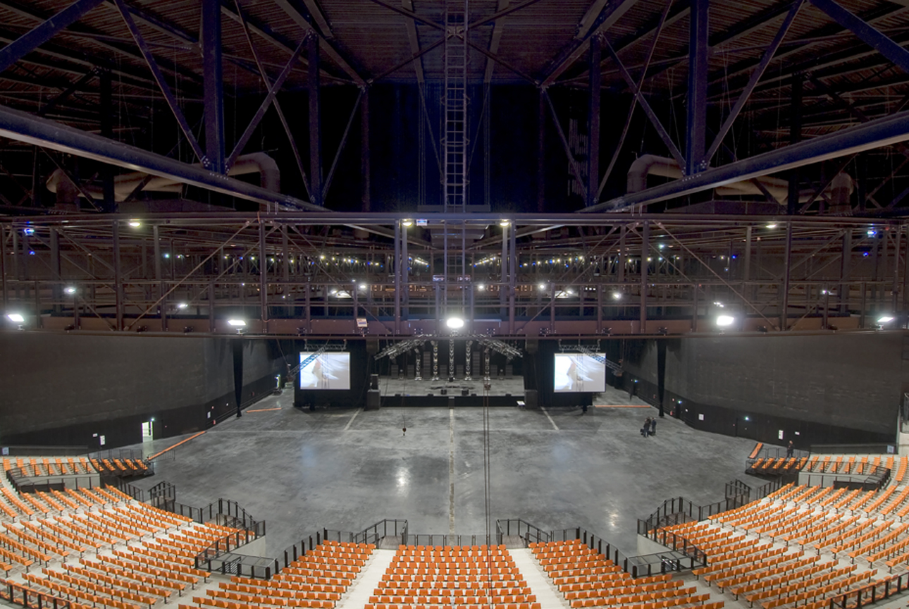 Zenith de Strasbourg by Massimiliano and Doriana Fuksas Architizer