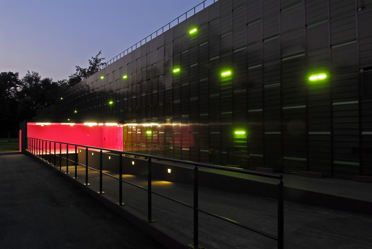 © Hamonic+Masson & Associés