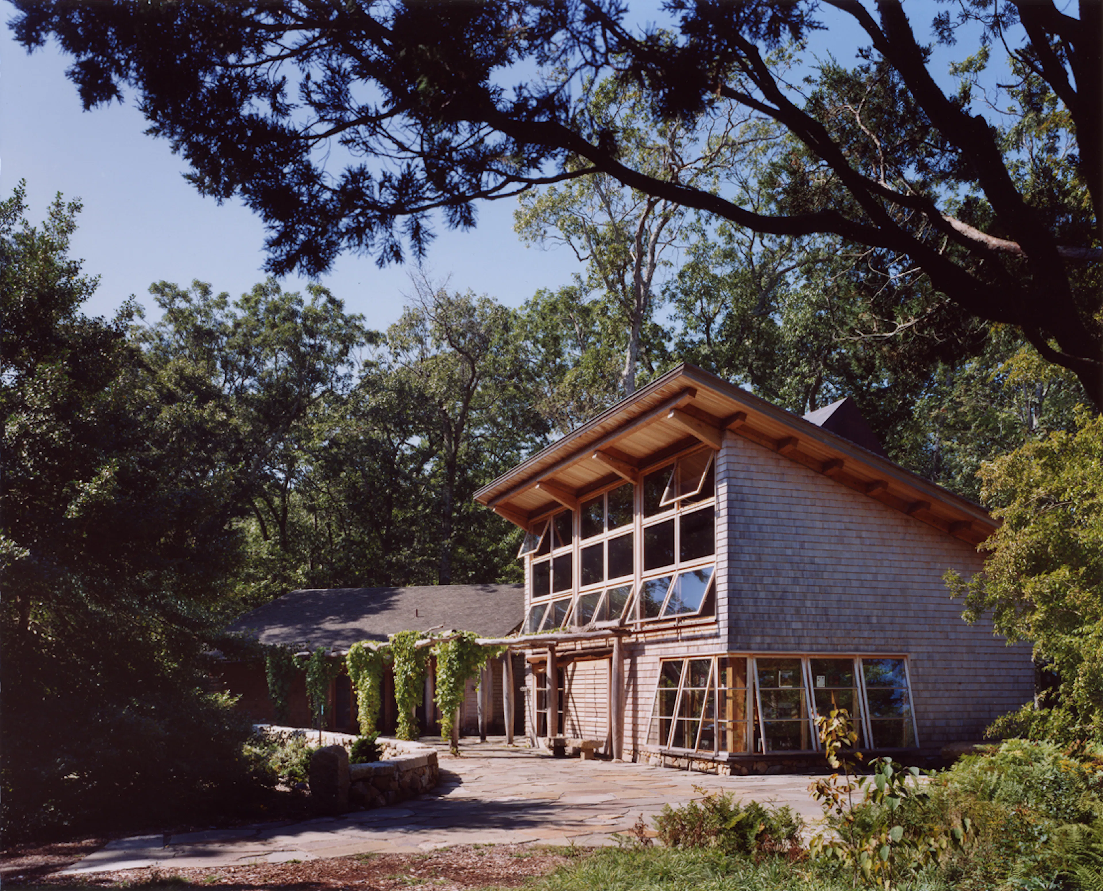 Pier Two Athletic Center, Brooklyn Bridge Park — 1
