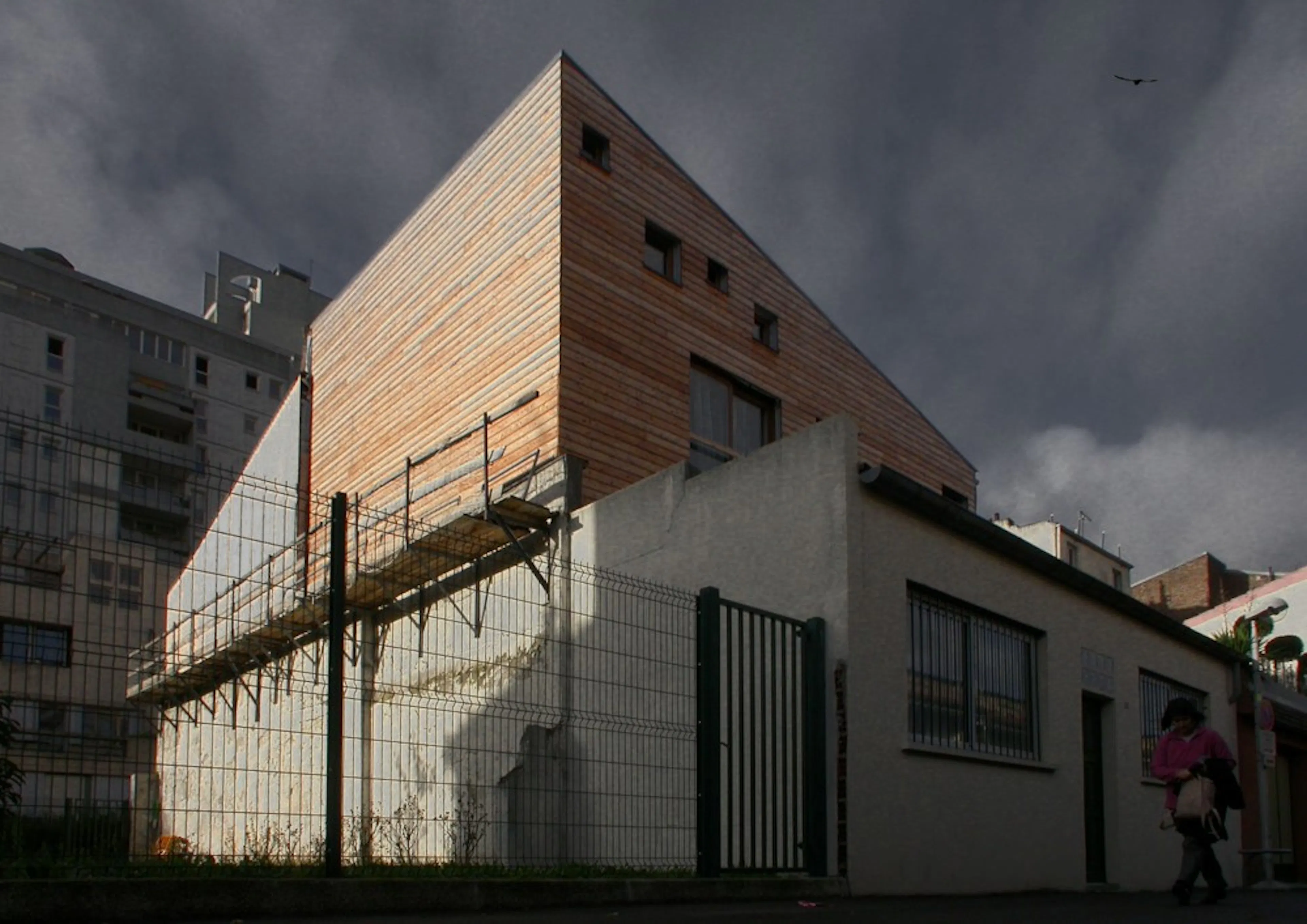 SAMMODE research & development center — 4