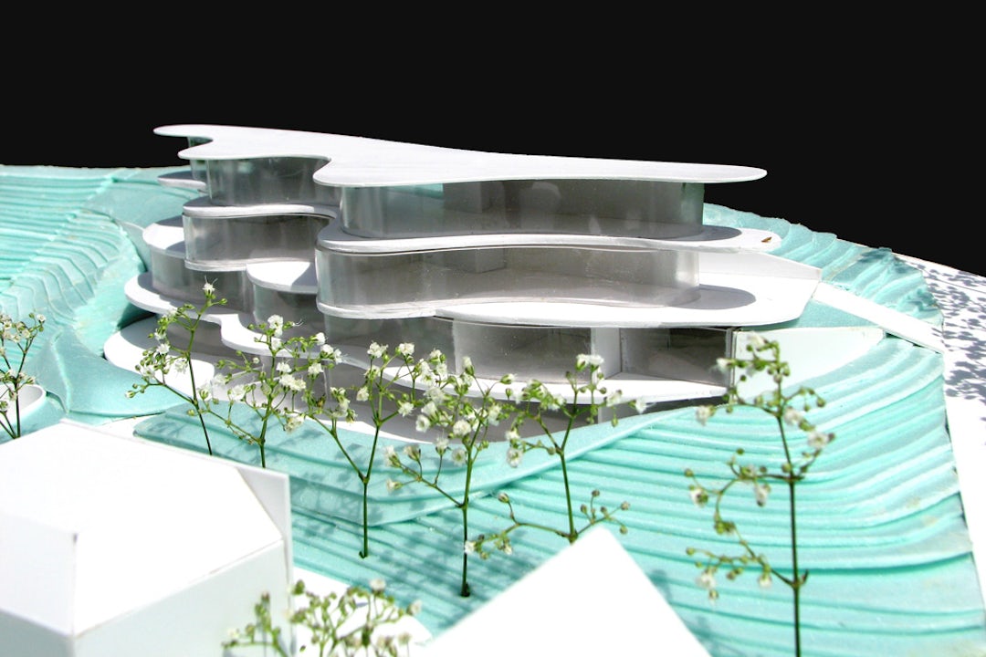 Wave - Building - Architizer