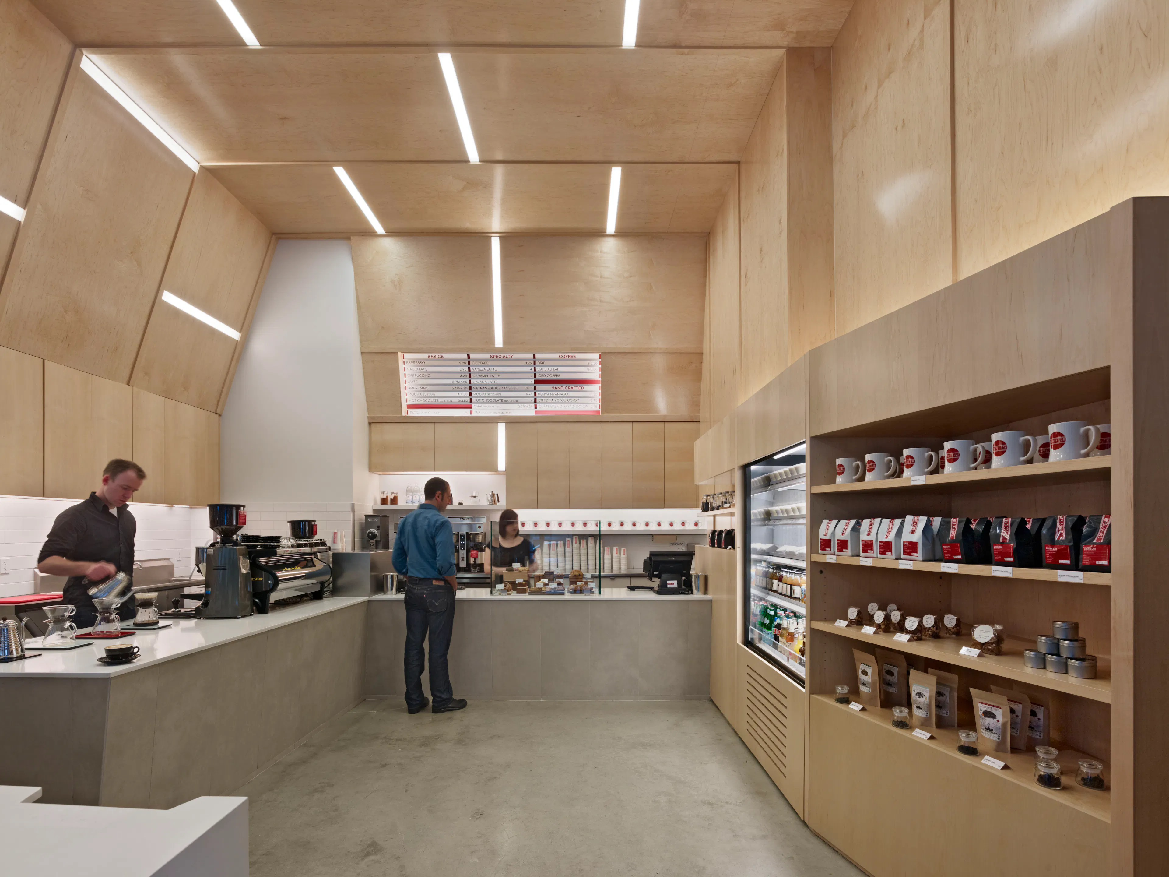 The Caffè by Mr Espresso — 42