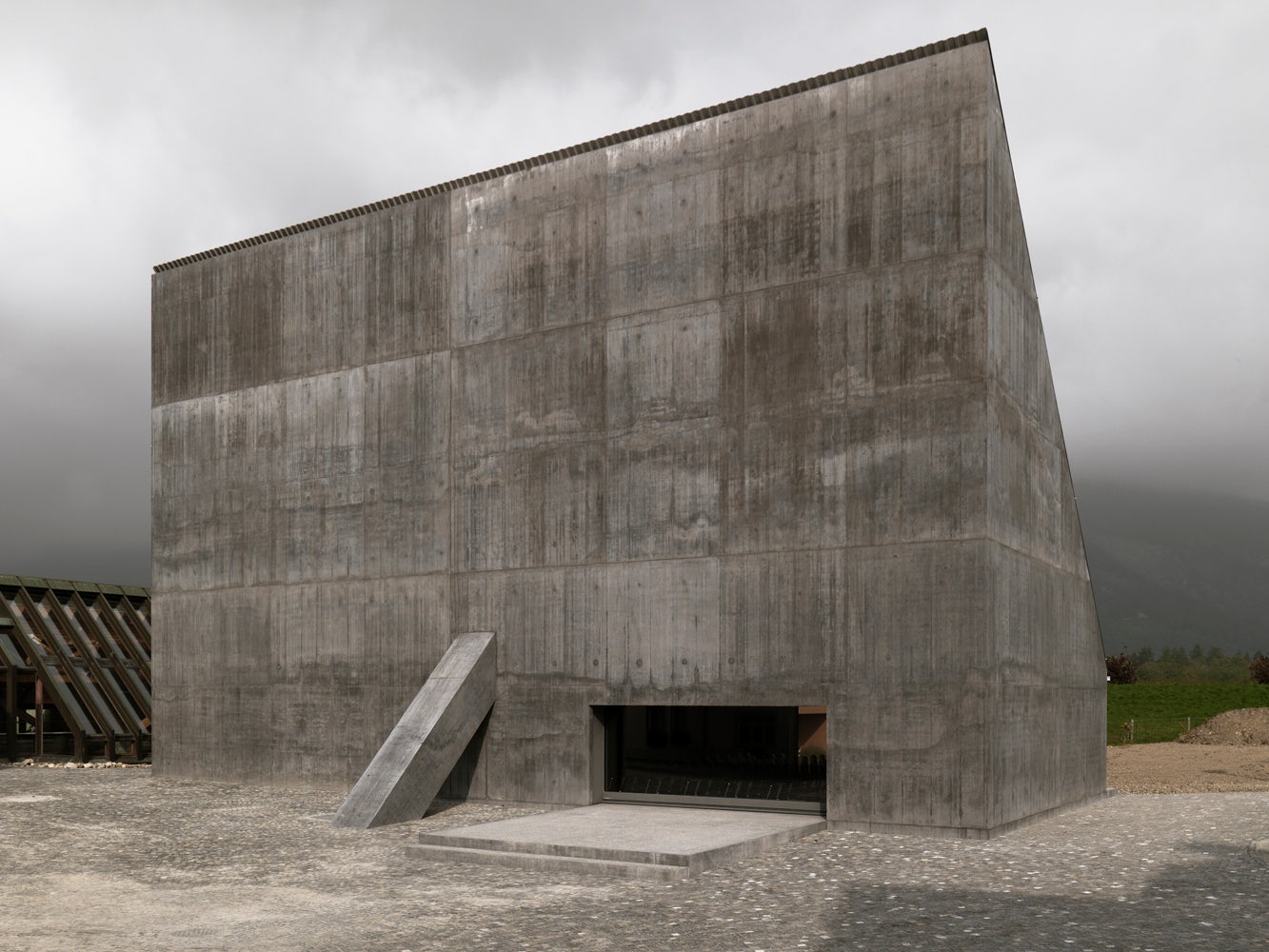© Valerio Olgiati