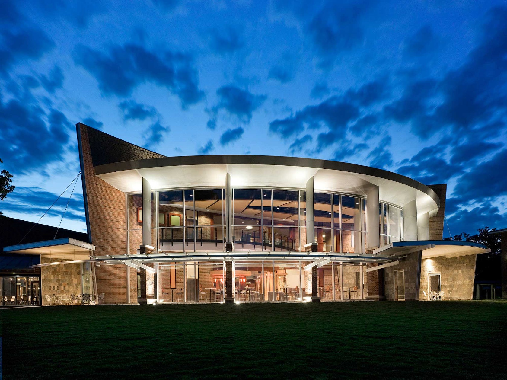 Skidmore College Student Center Architizer skidmore-college-student-center-architizer