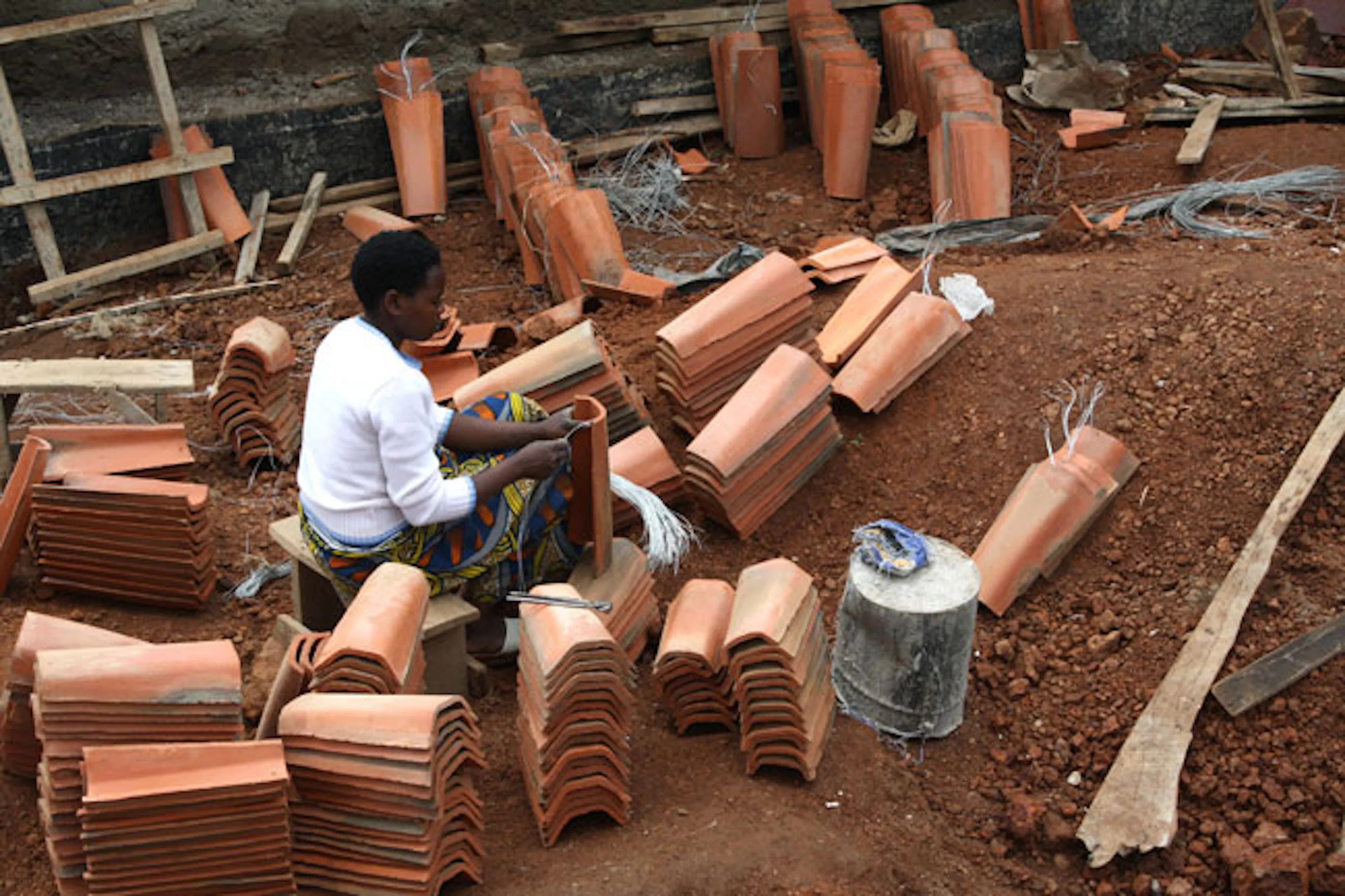 Butaro Doctors' Housing — 8