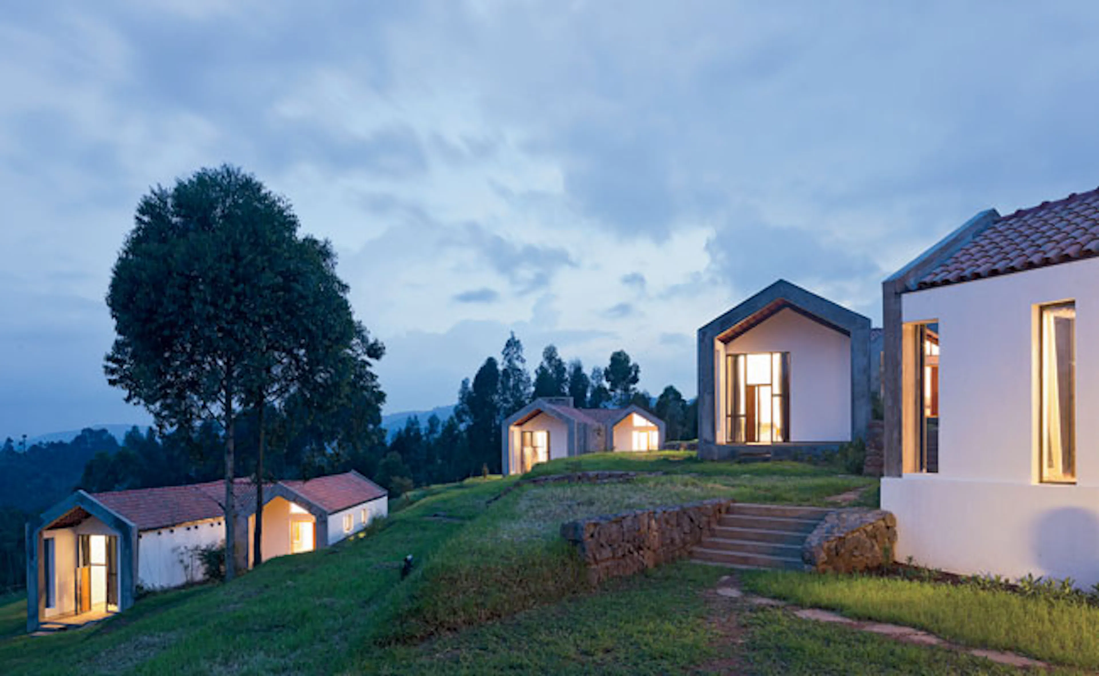 Butaro Doctors' Housing — 11