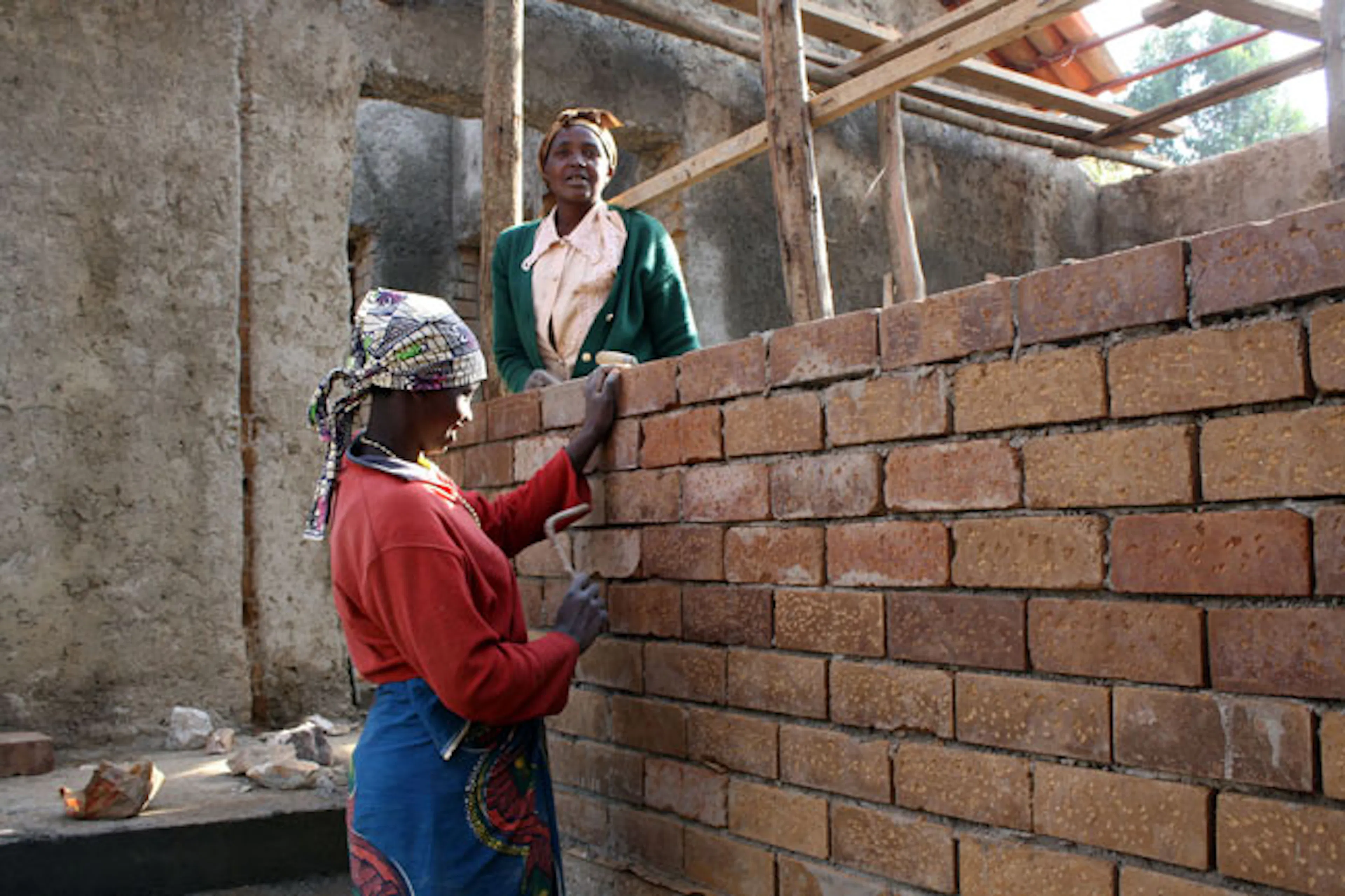 Butaro Doctors' Housing — 9