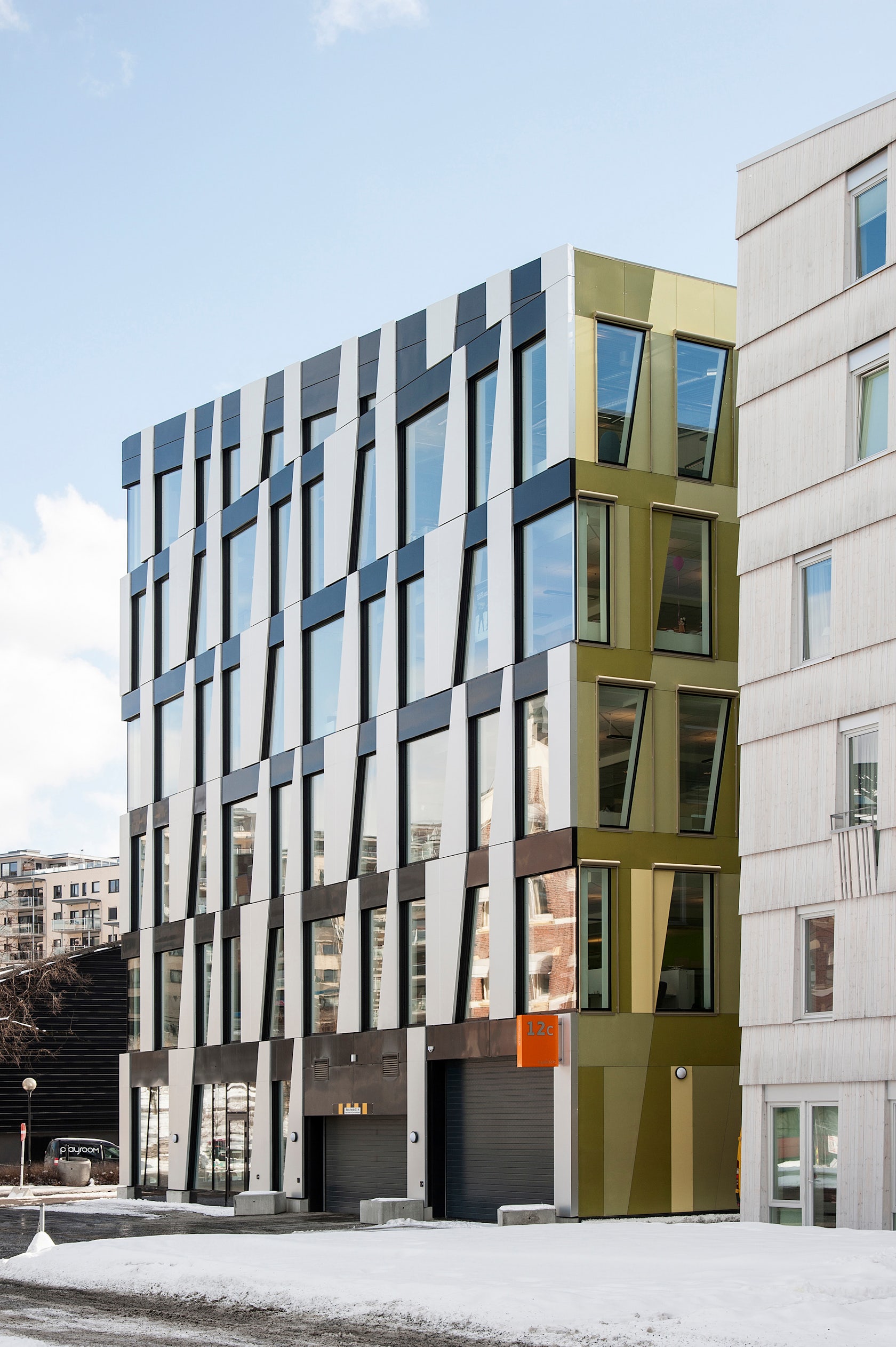 © Mad arkitekter
