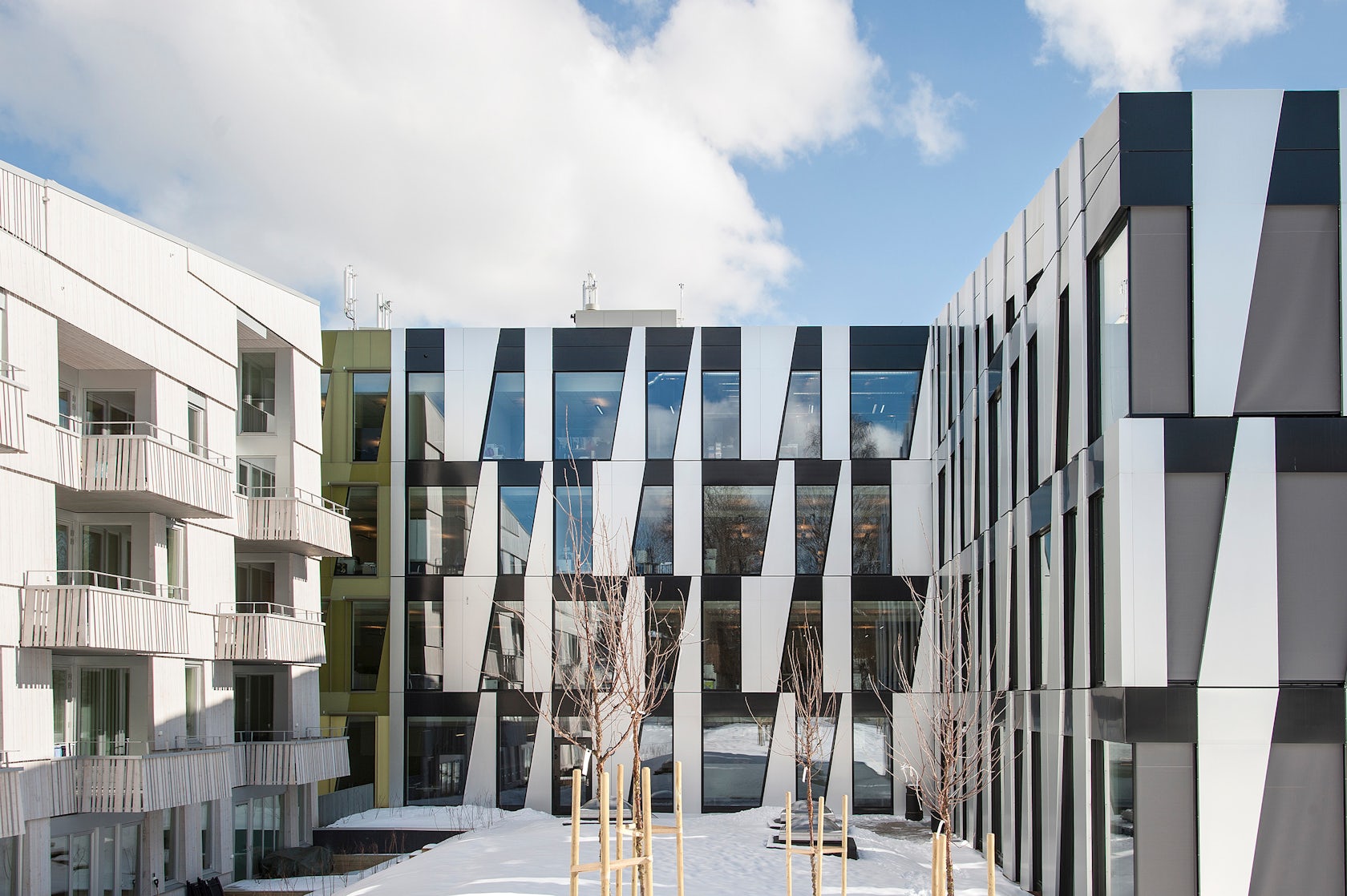 © Mad arkitekter