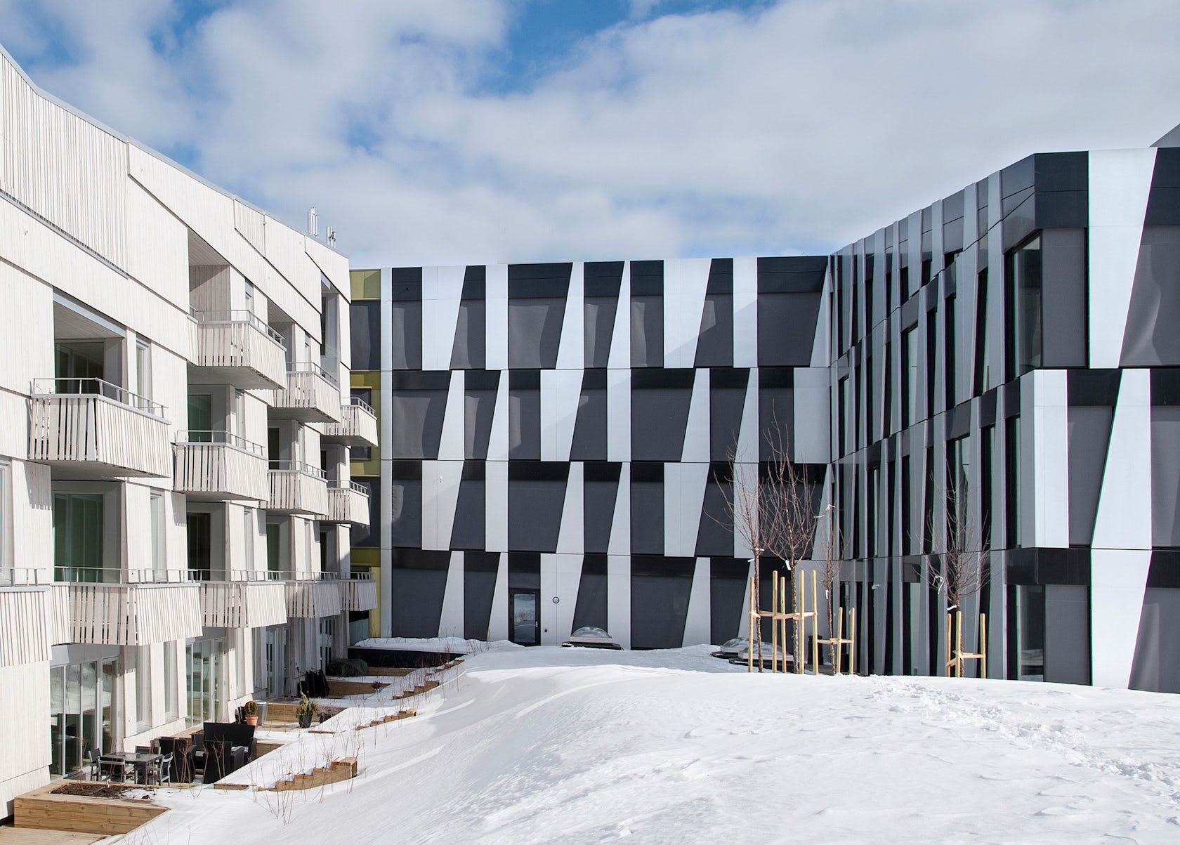 © Mad arkitekter