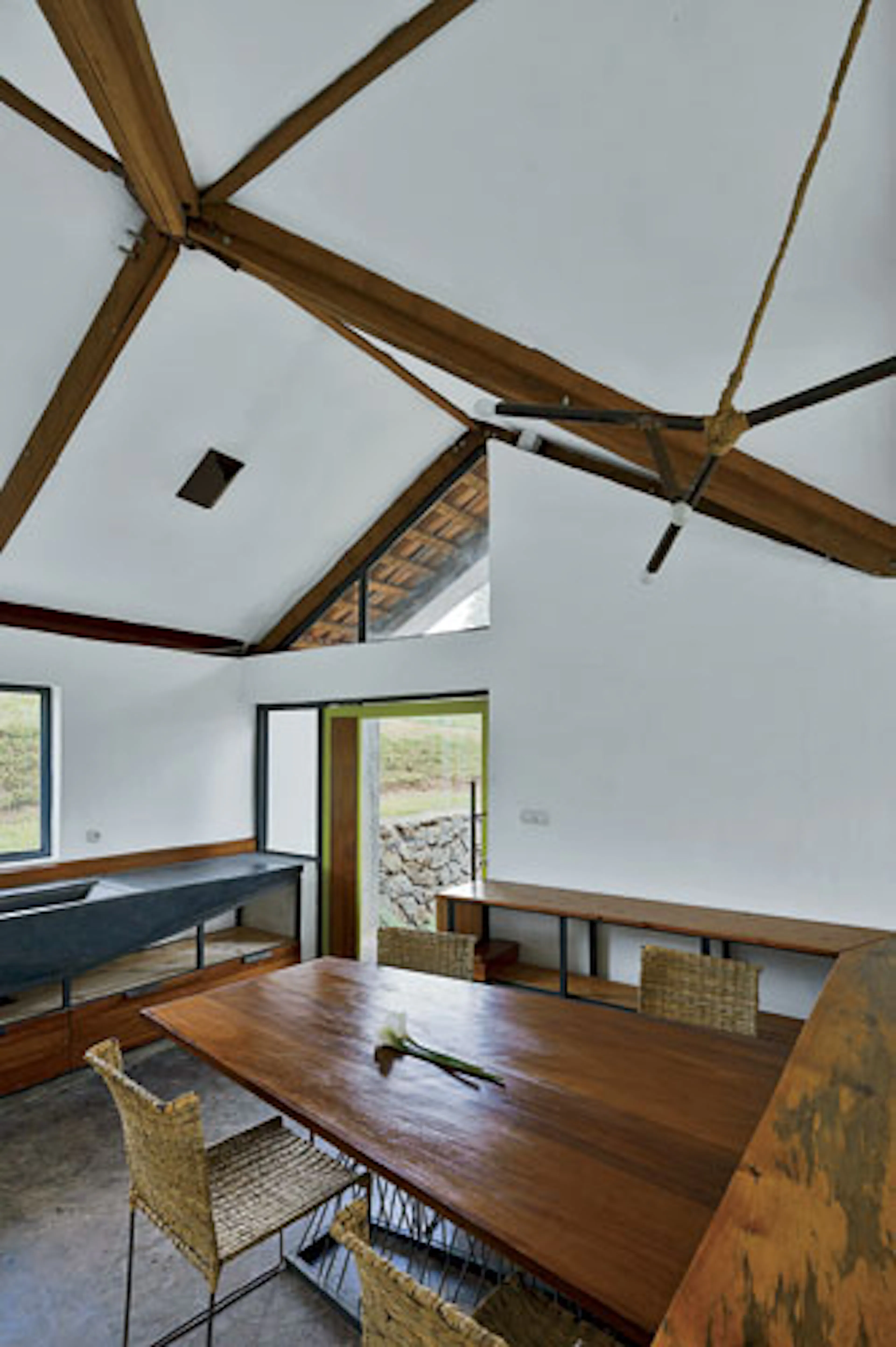 Butaro Doctors' Housing — 2