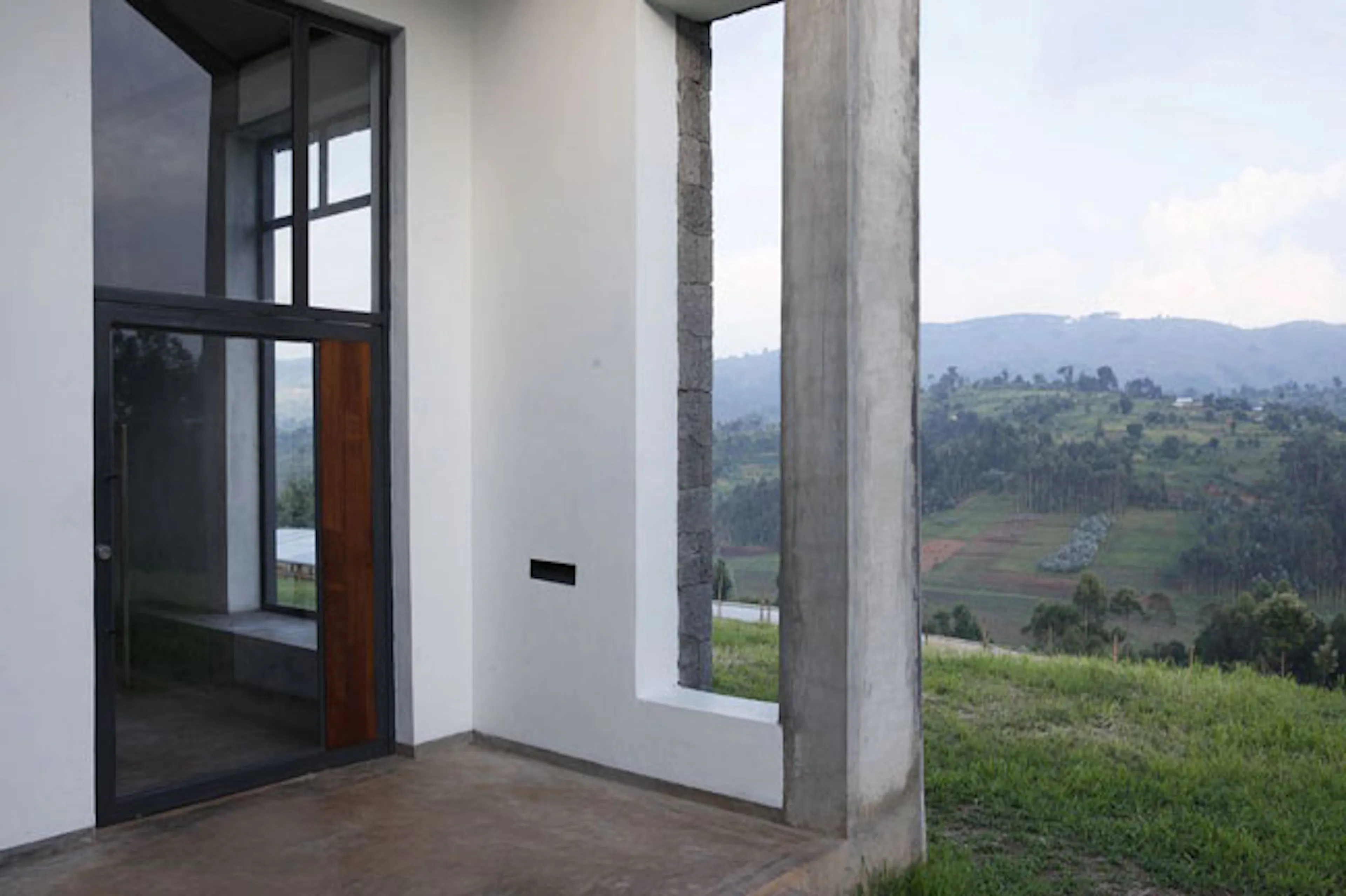 Butaro Doctors' Housing — 3